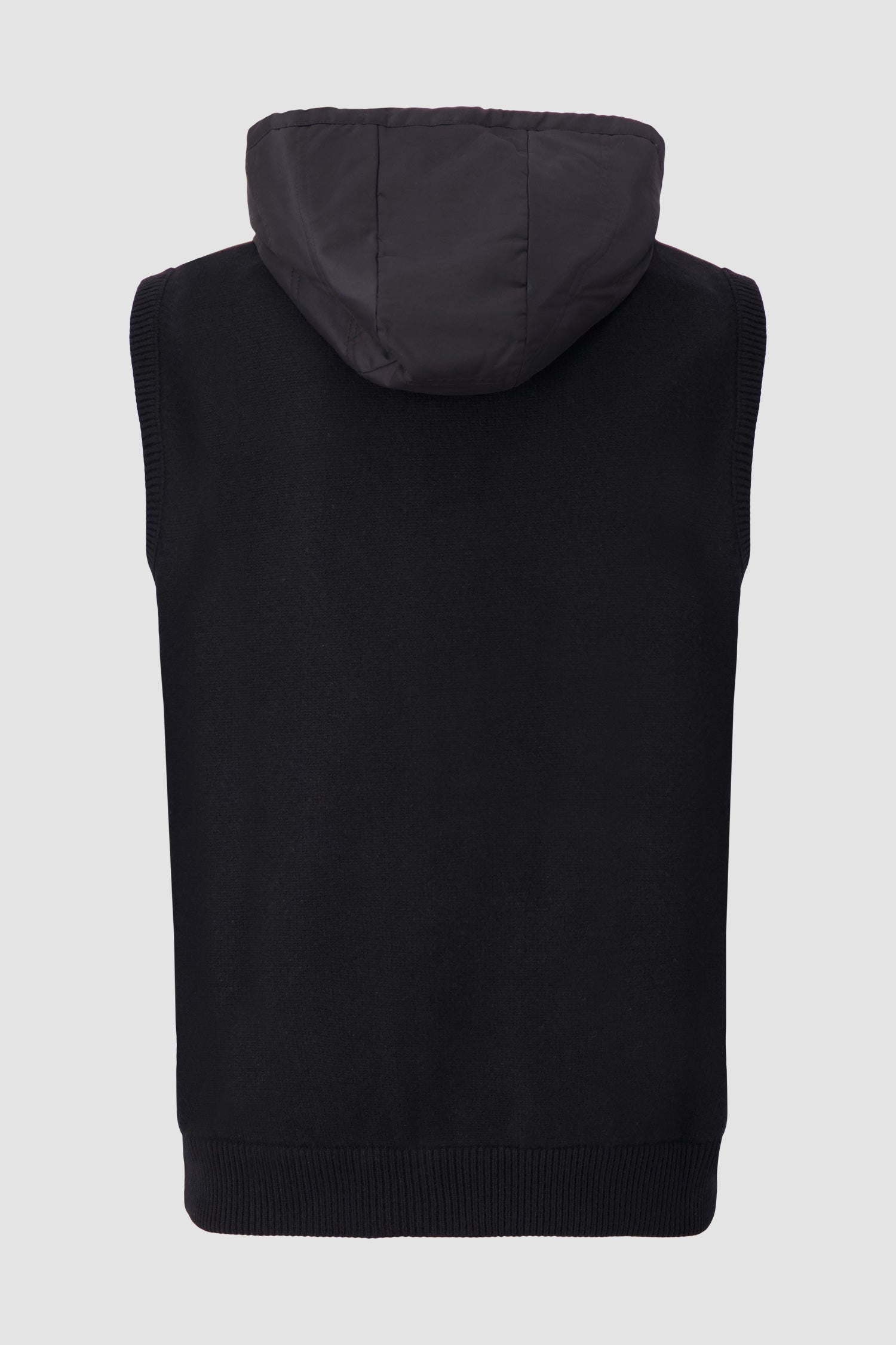 Zilli Black Vest