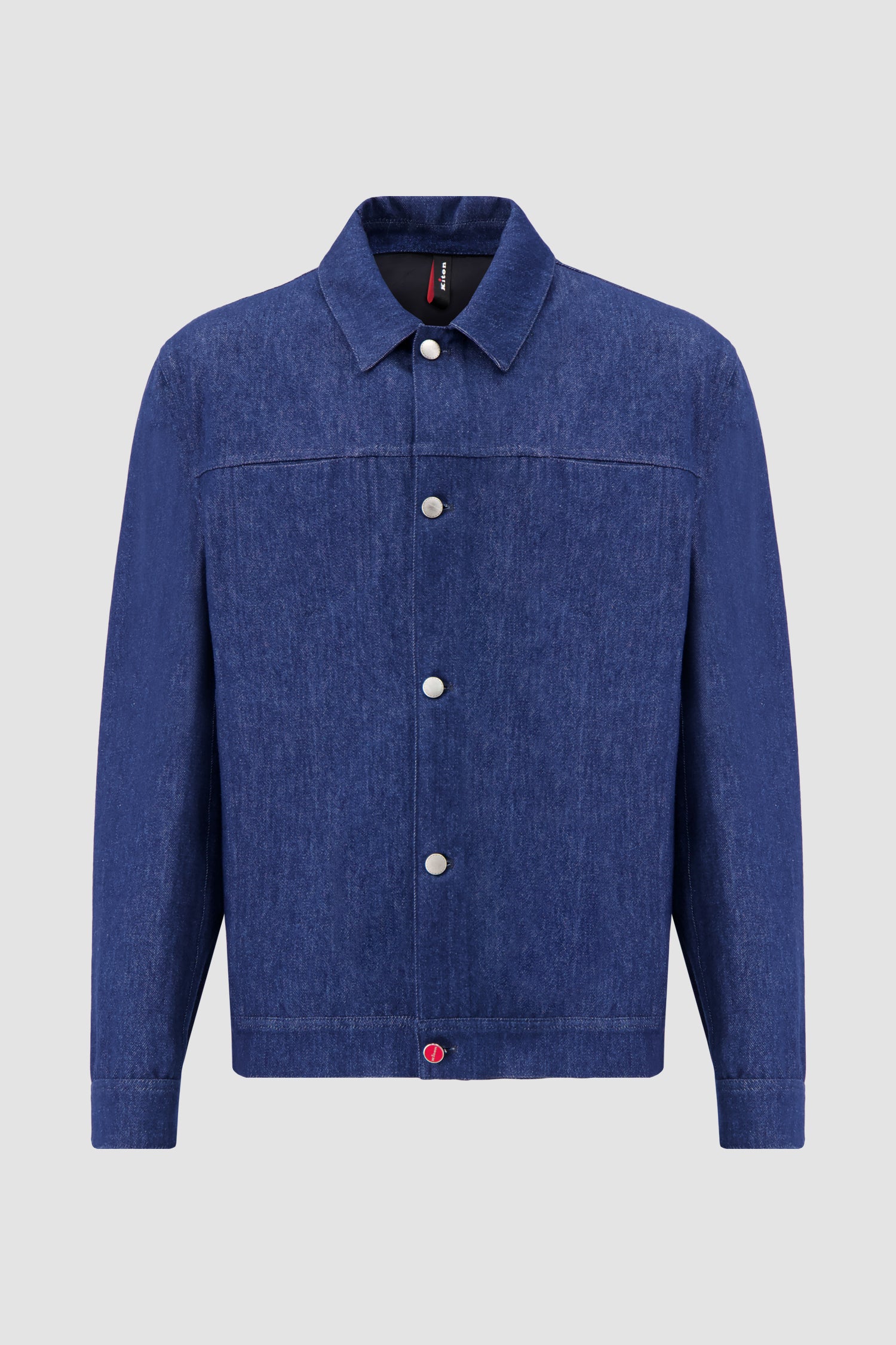 Kiton Denim Jacket