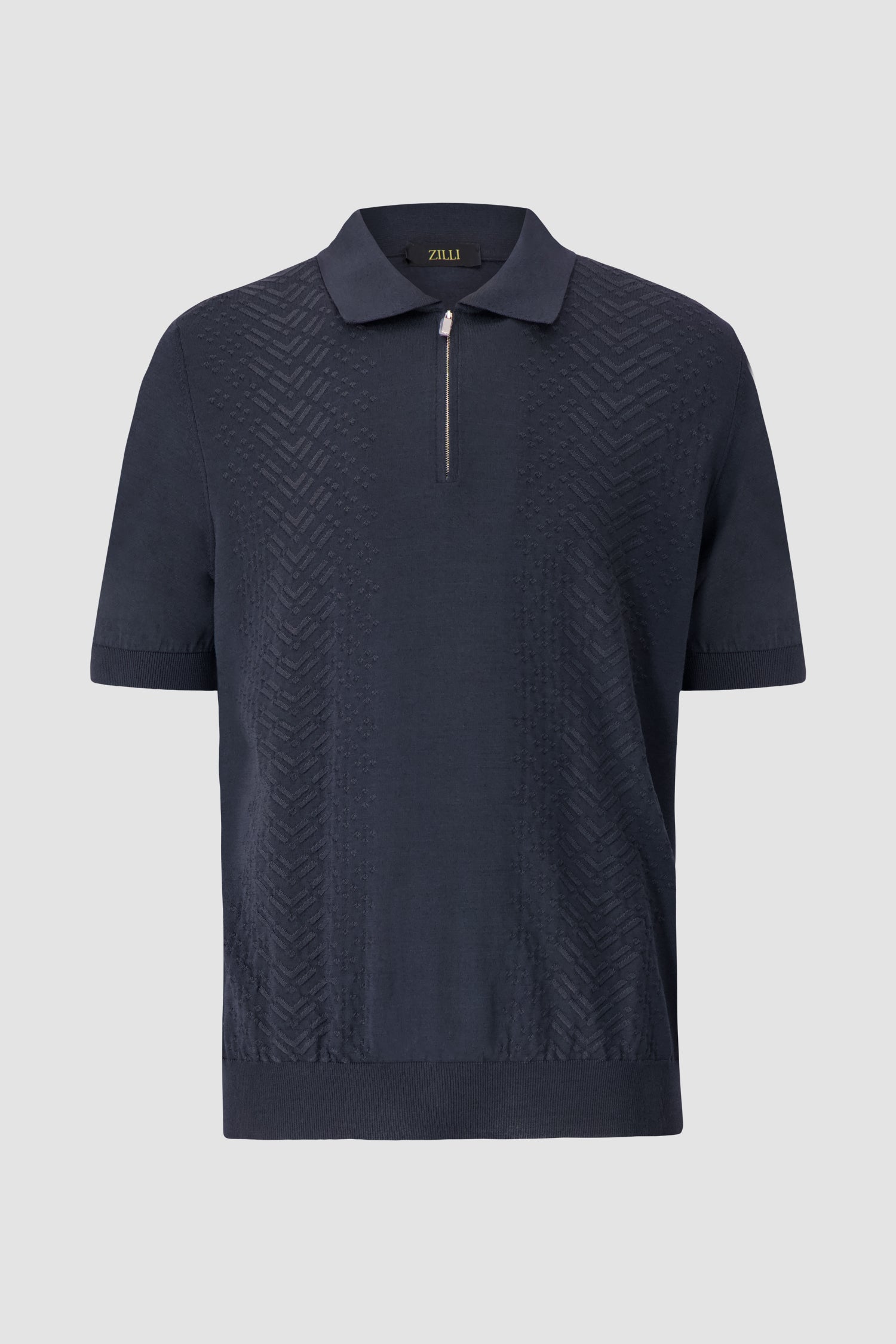 Zilli Knitwear Polo