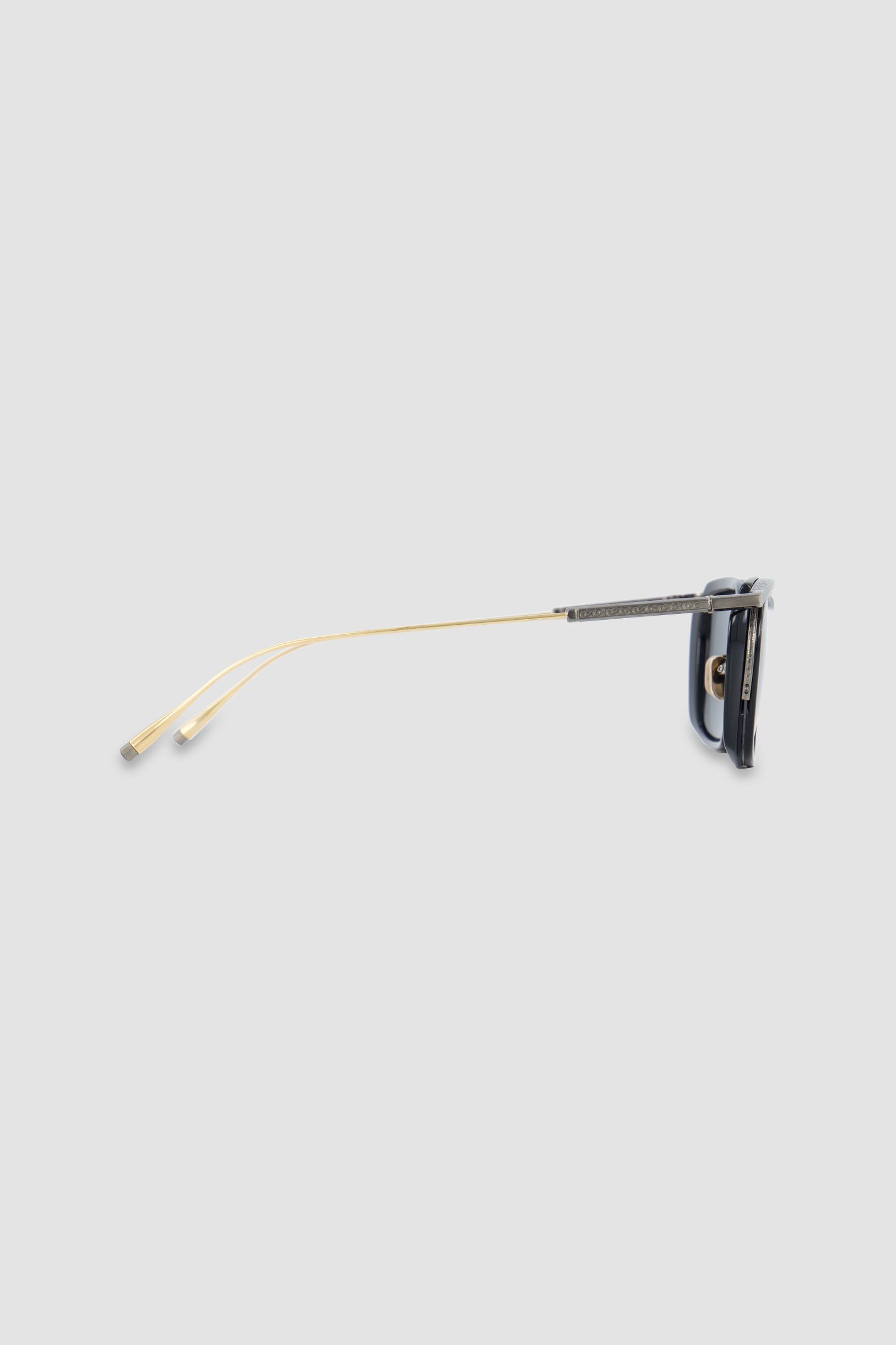 Masunaga Blue/Grey Kiri Sunglasses