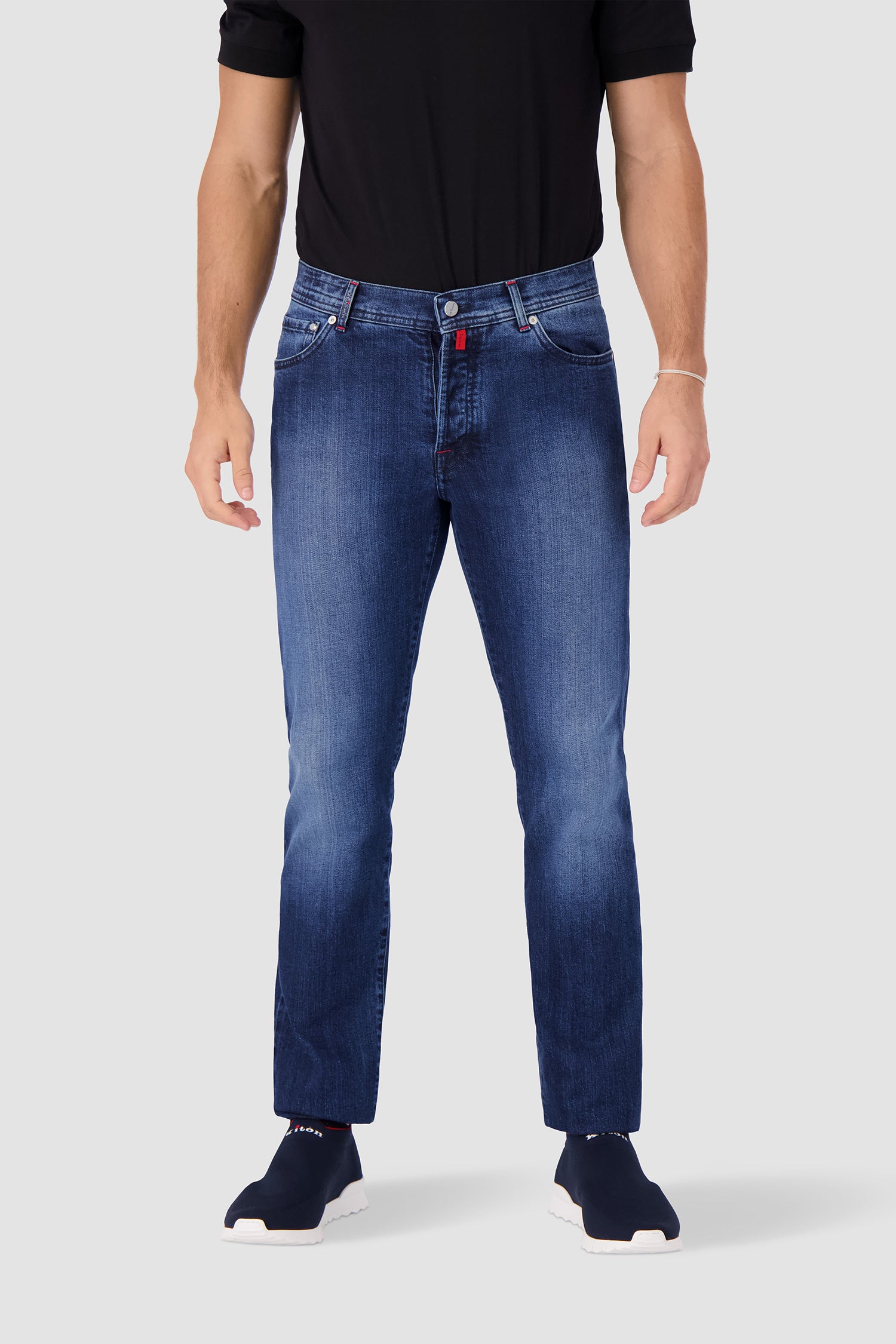 Kiton Blue Jeans