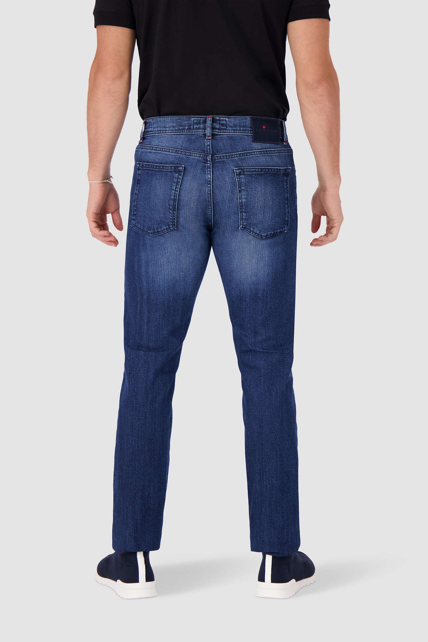 Kiton Blue Jeans