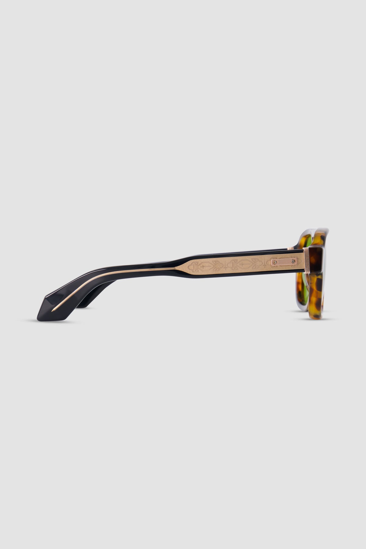 Pugnale Brown/Green Rogue Sunglasses