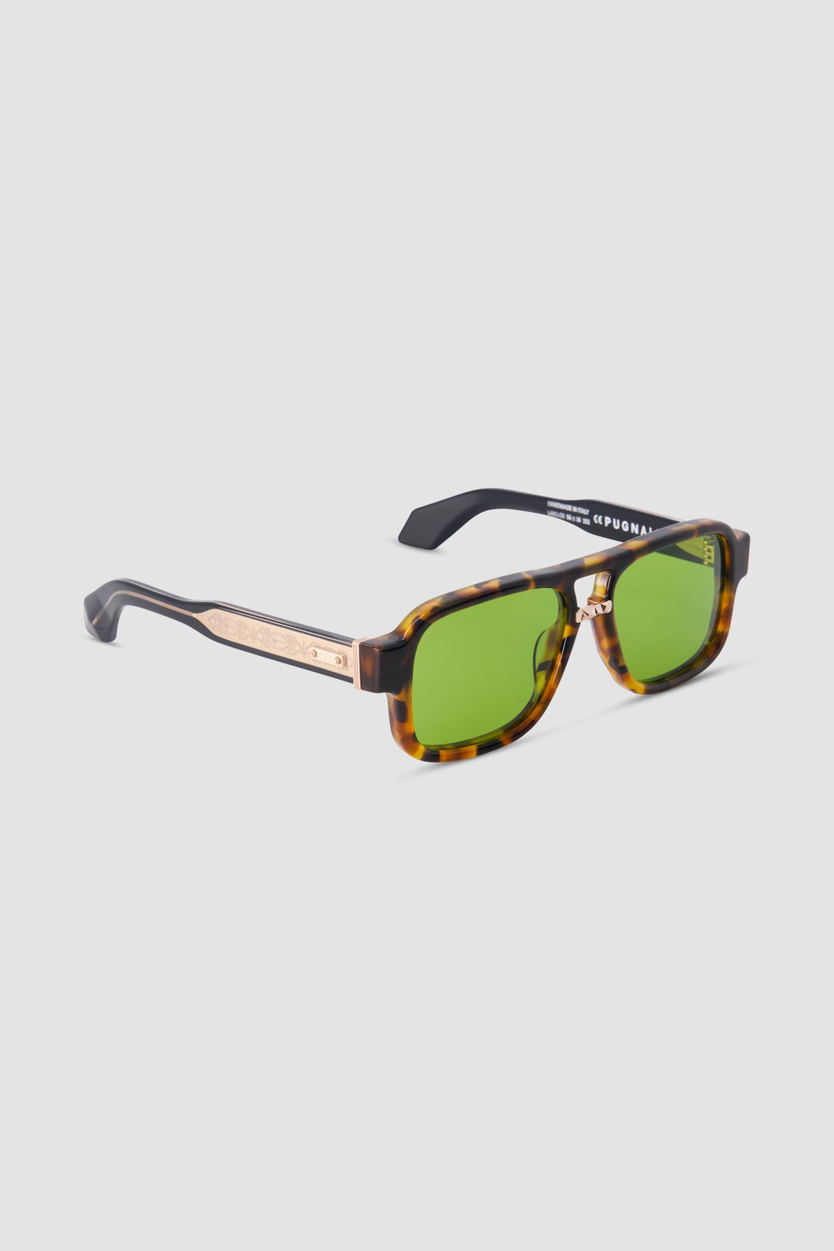 Pugnale Brown/Green Rogue Sunglasses