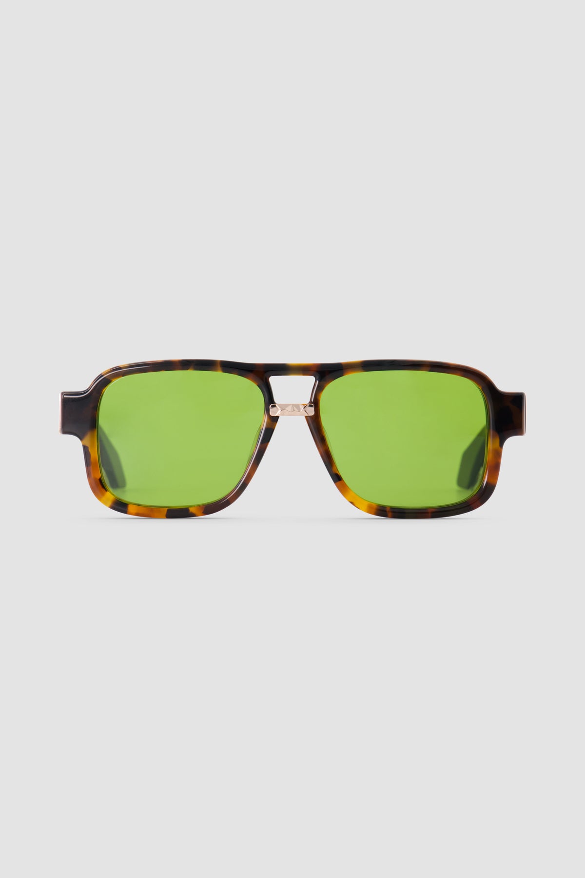 Pugnale Brown/Green Rogue Sunglasses