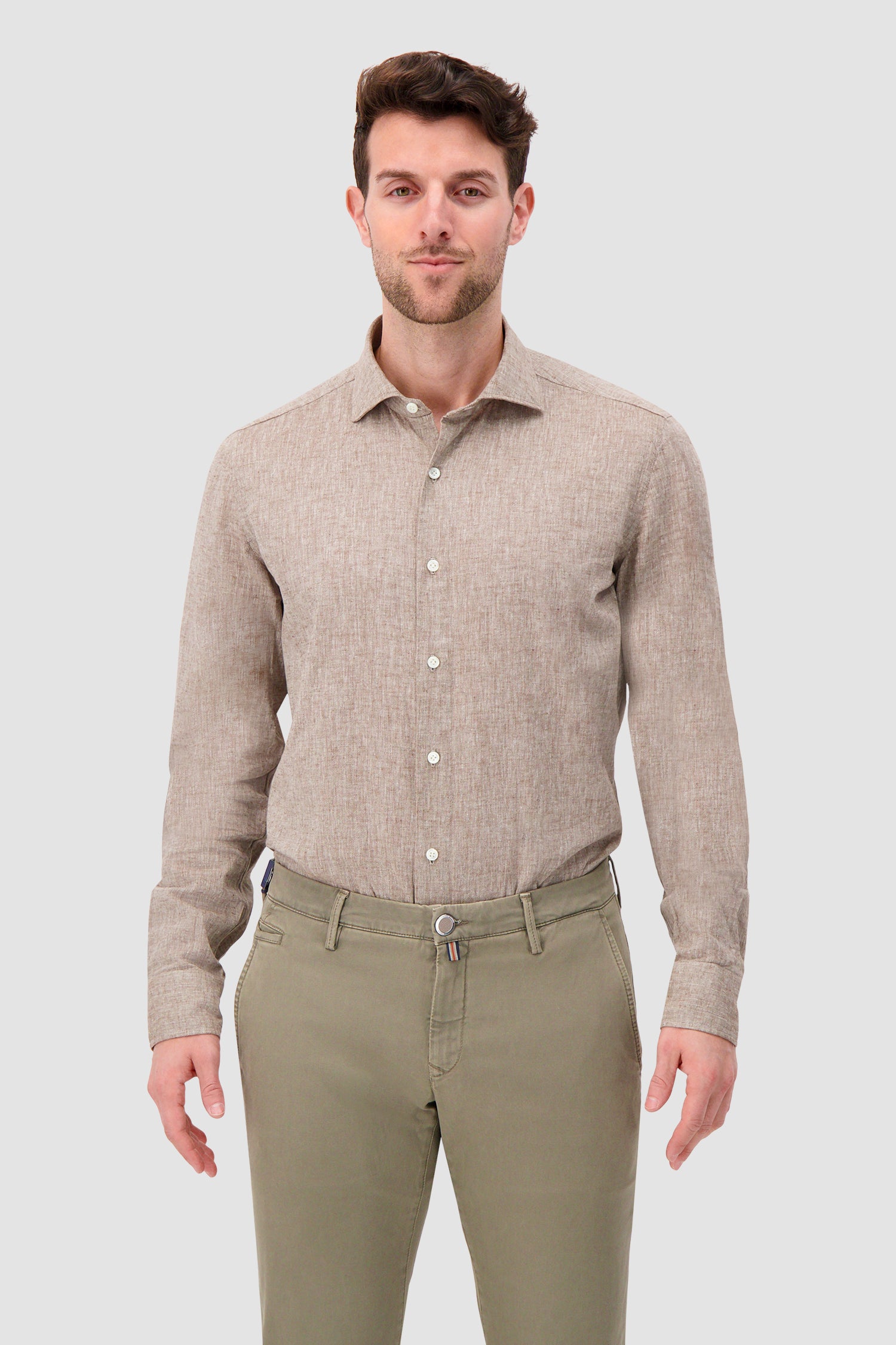 Luigi Borrelli Shirt