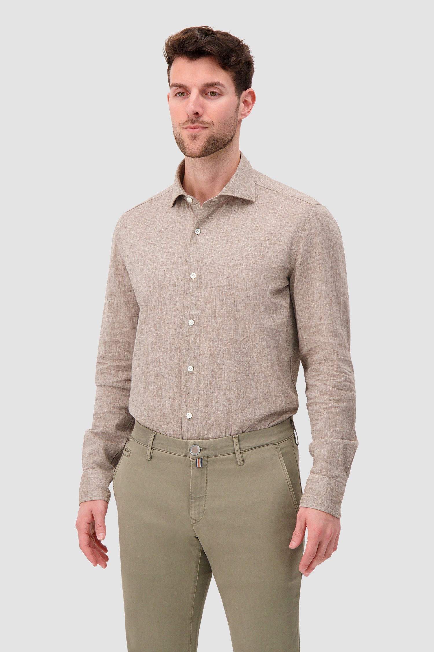 Luigi Borrelli Shirt