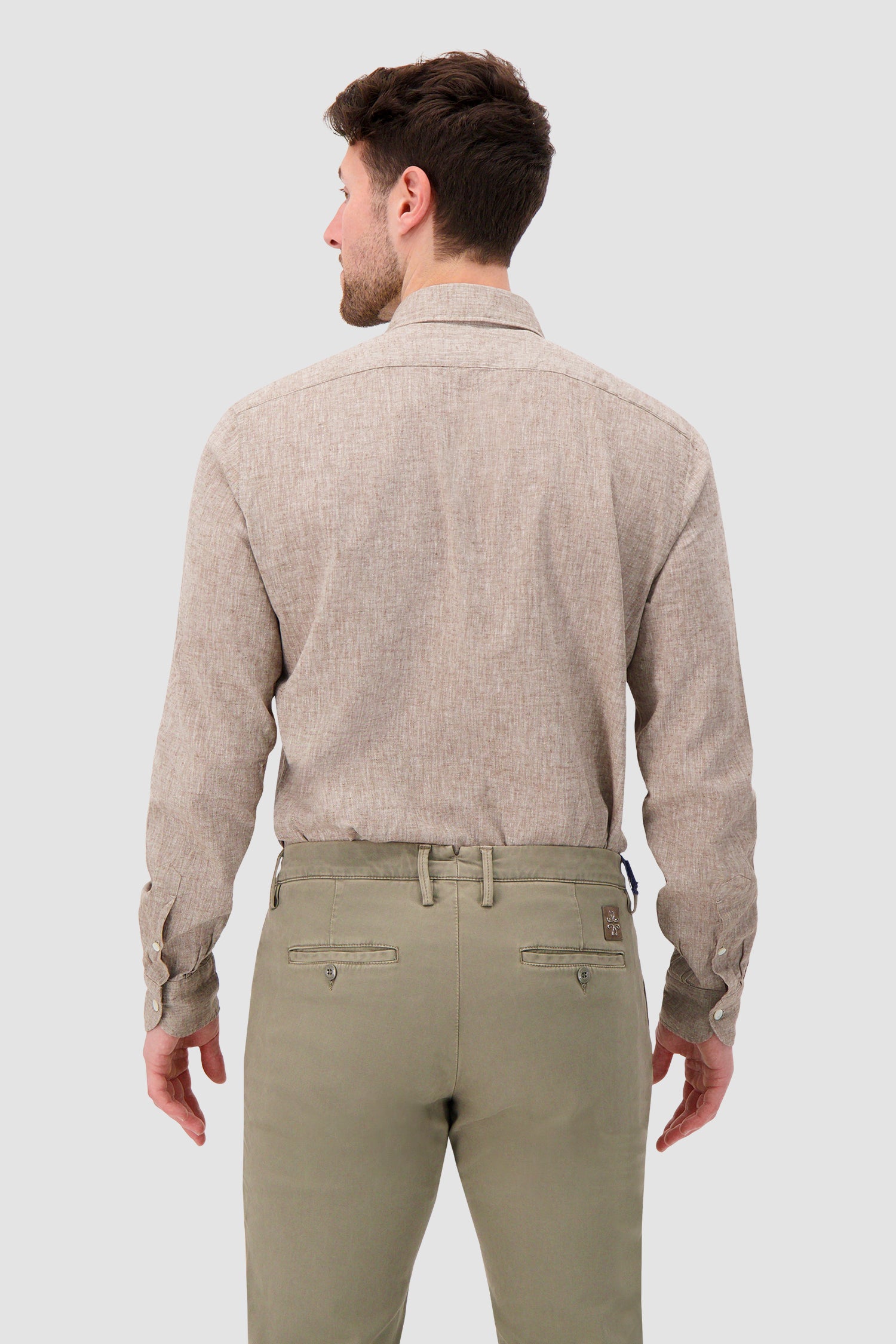 Luigi Borrelli Shirt