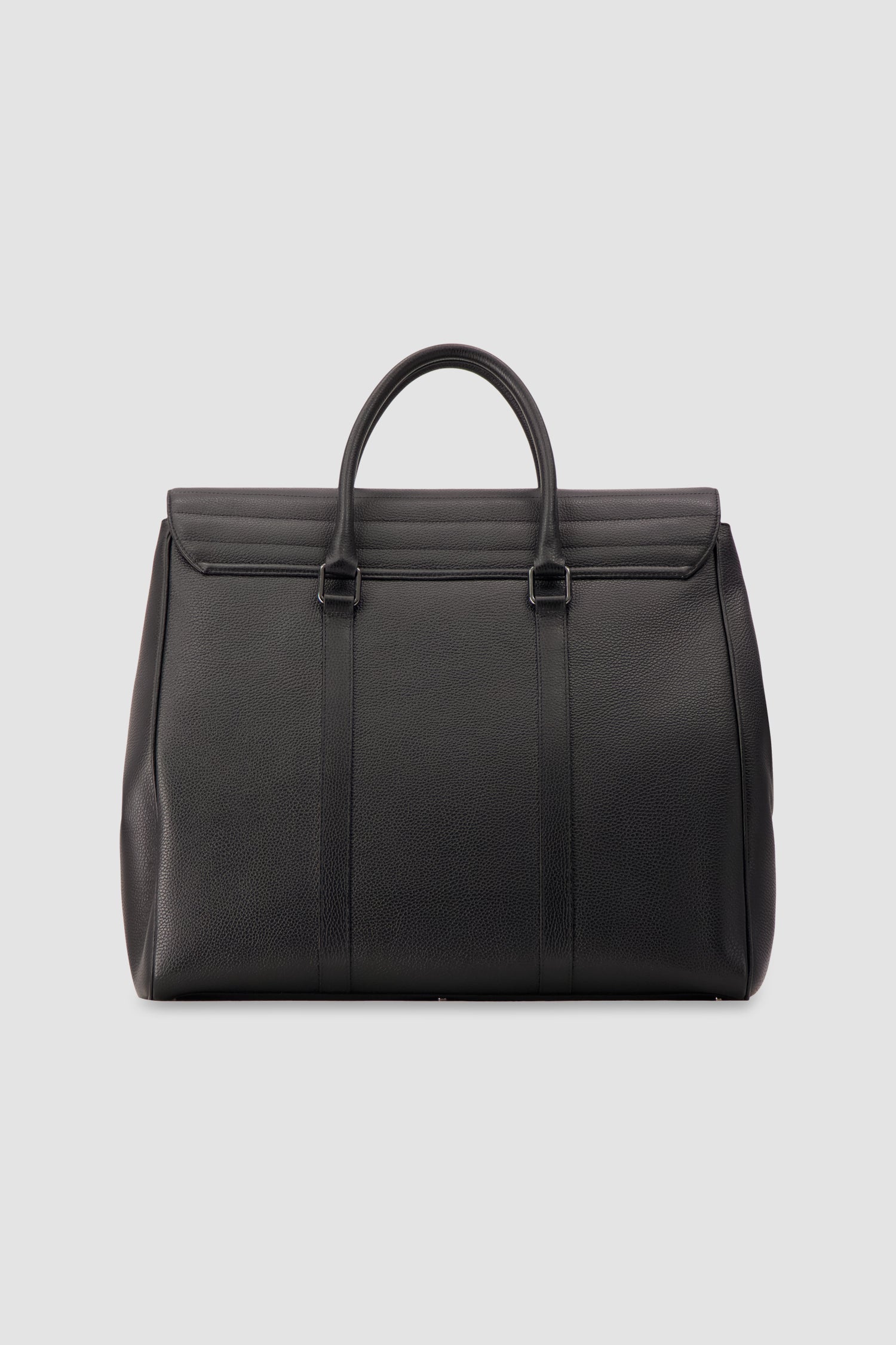 Sac de voyage en cuir de luxe Christopher Bates x Original