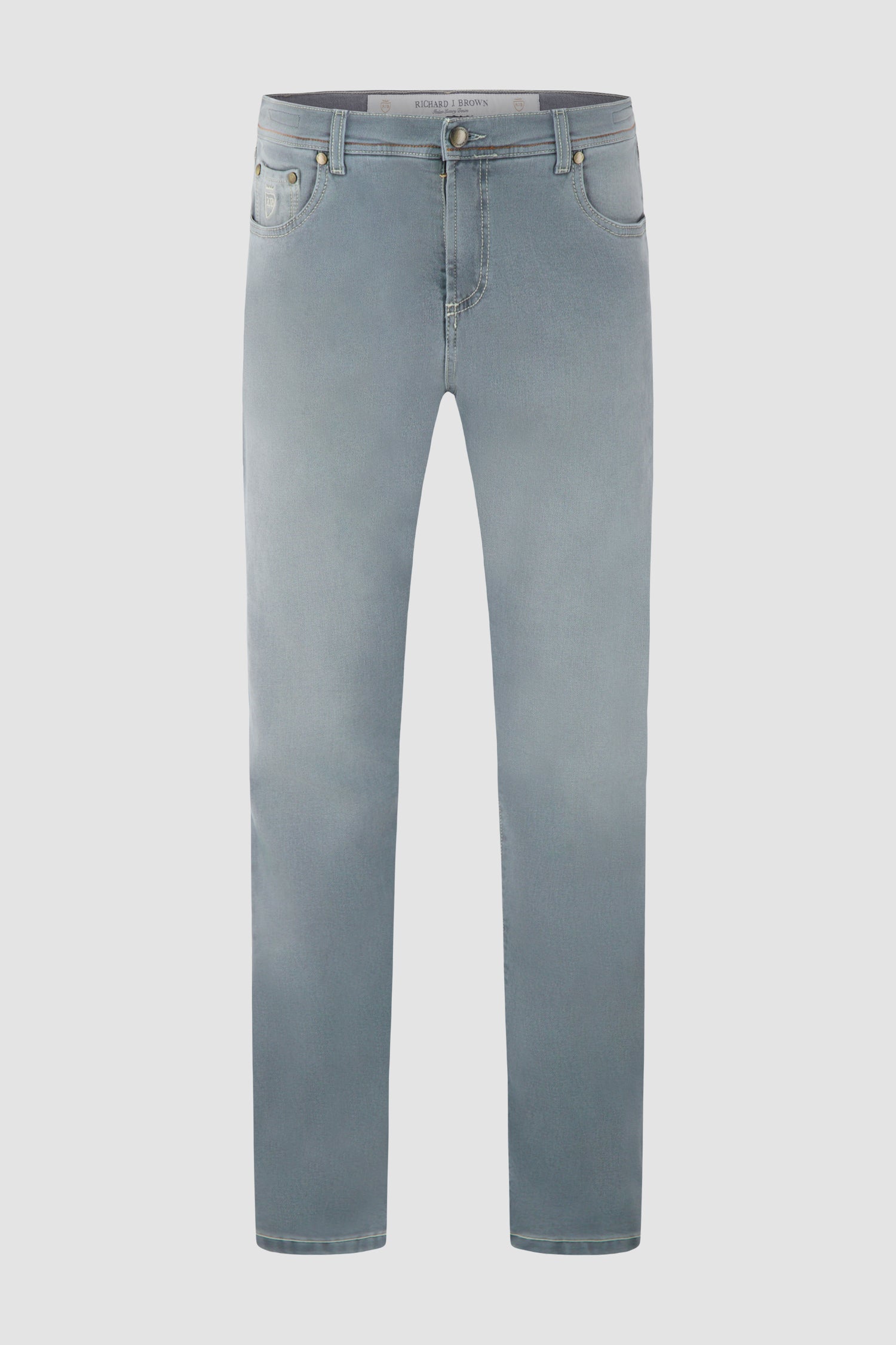 Richard J. Brown Milano Z Cashmere Jeans
