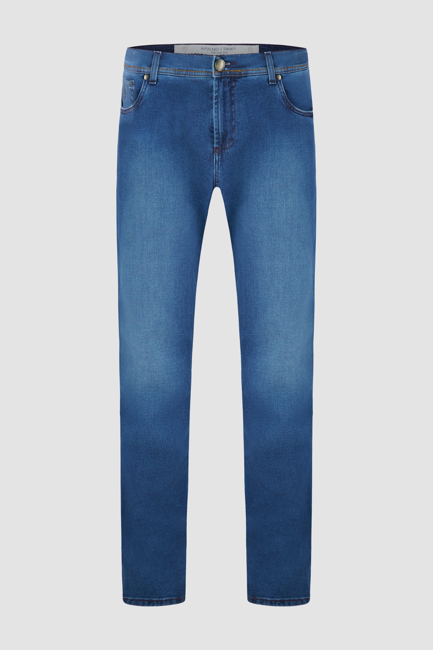 Richard J. Brown Milano Z Cashmere Jeans