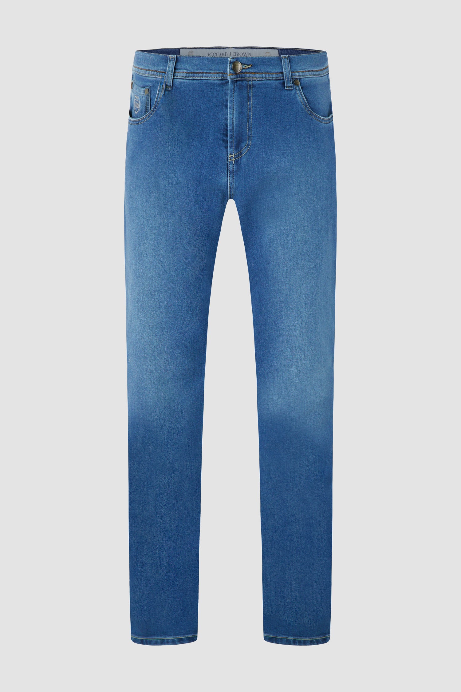 Richard J. Brown Milano Z Cashmere Jeans