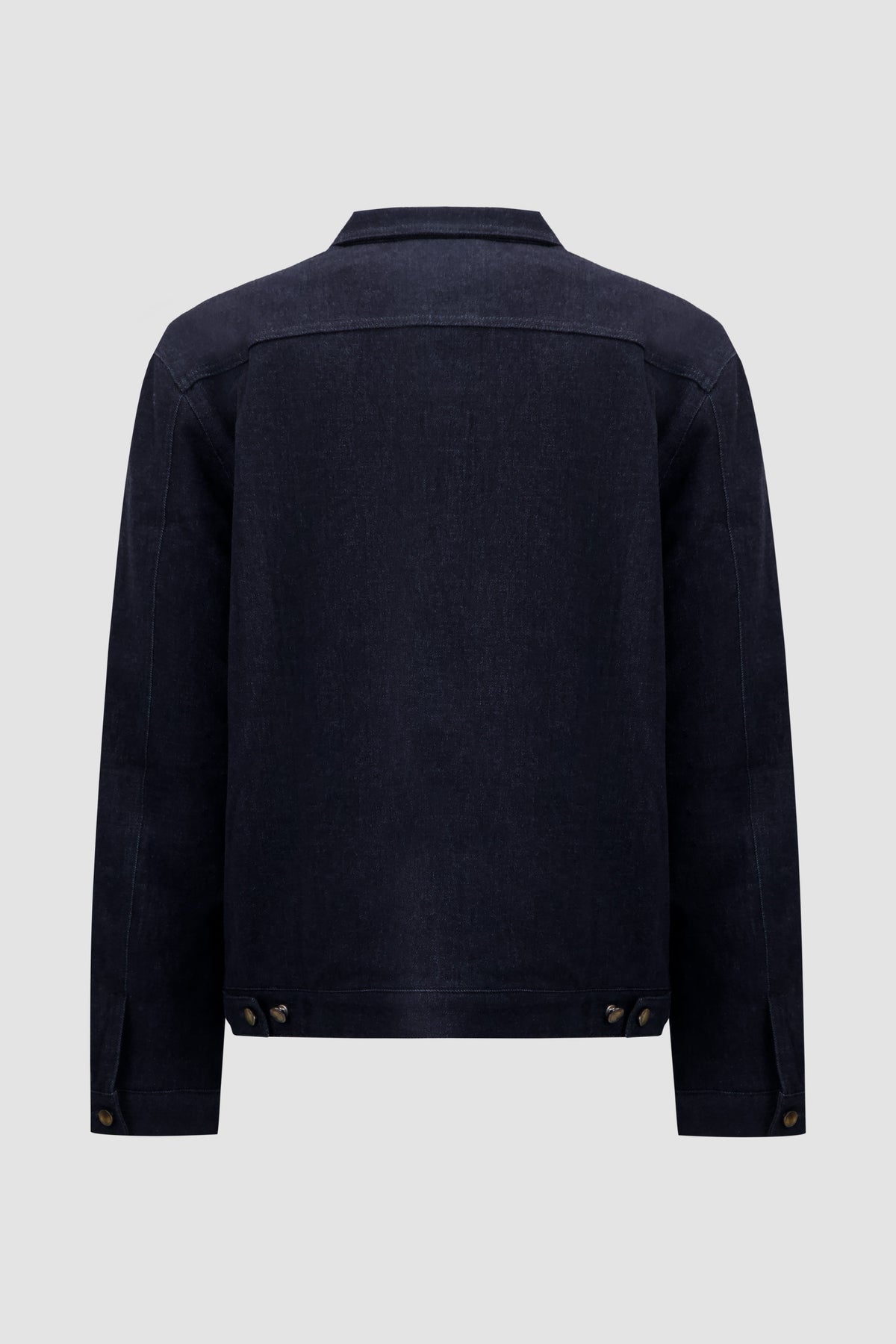 Richard J Brown Navy Steve Denim Jacket