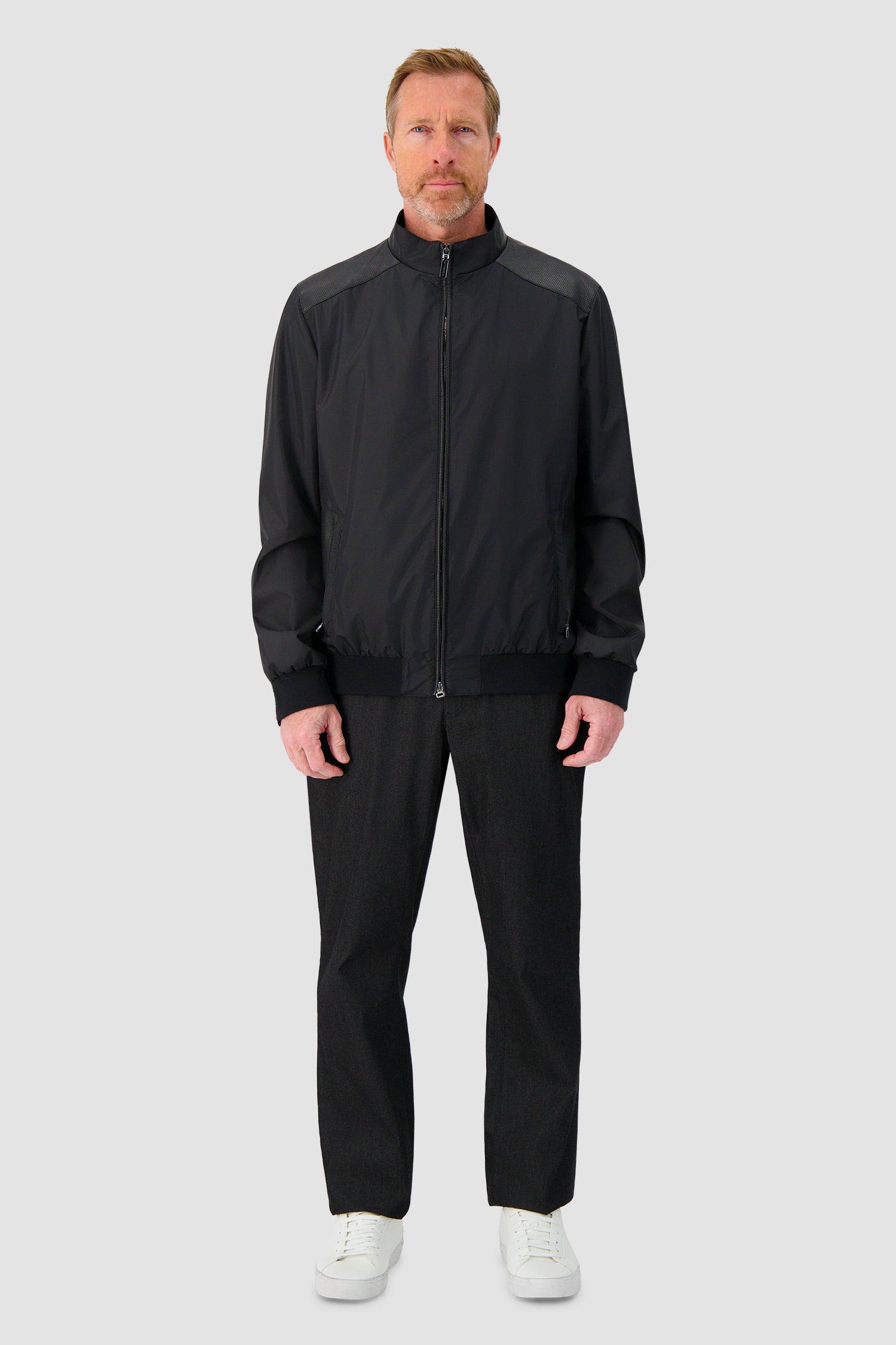 Hettabretz Blouson - Black