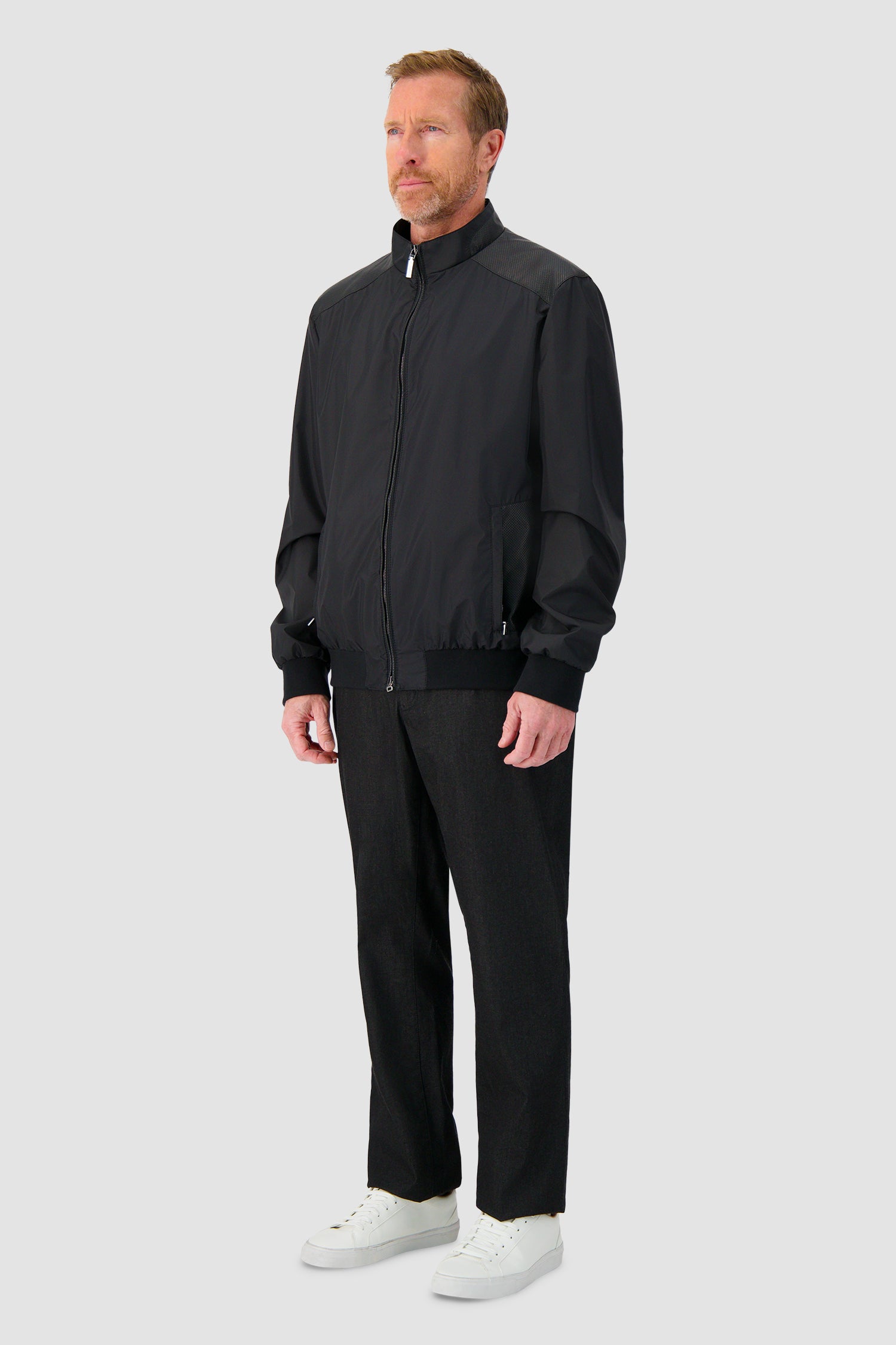 Hettabretz Blouson - Black