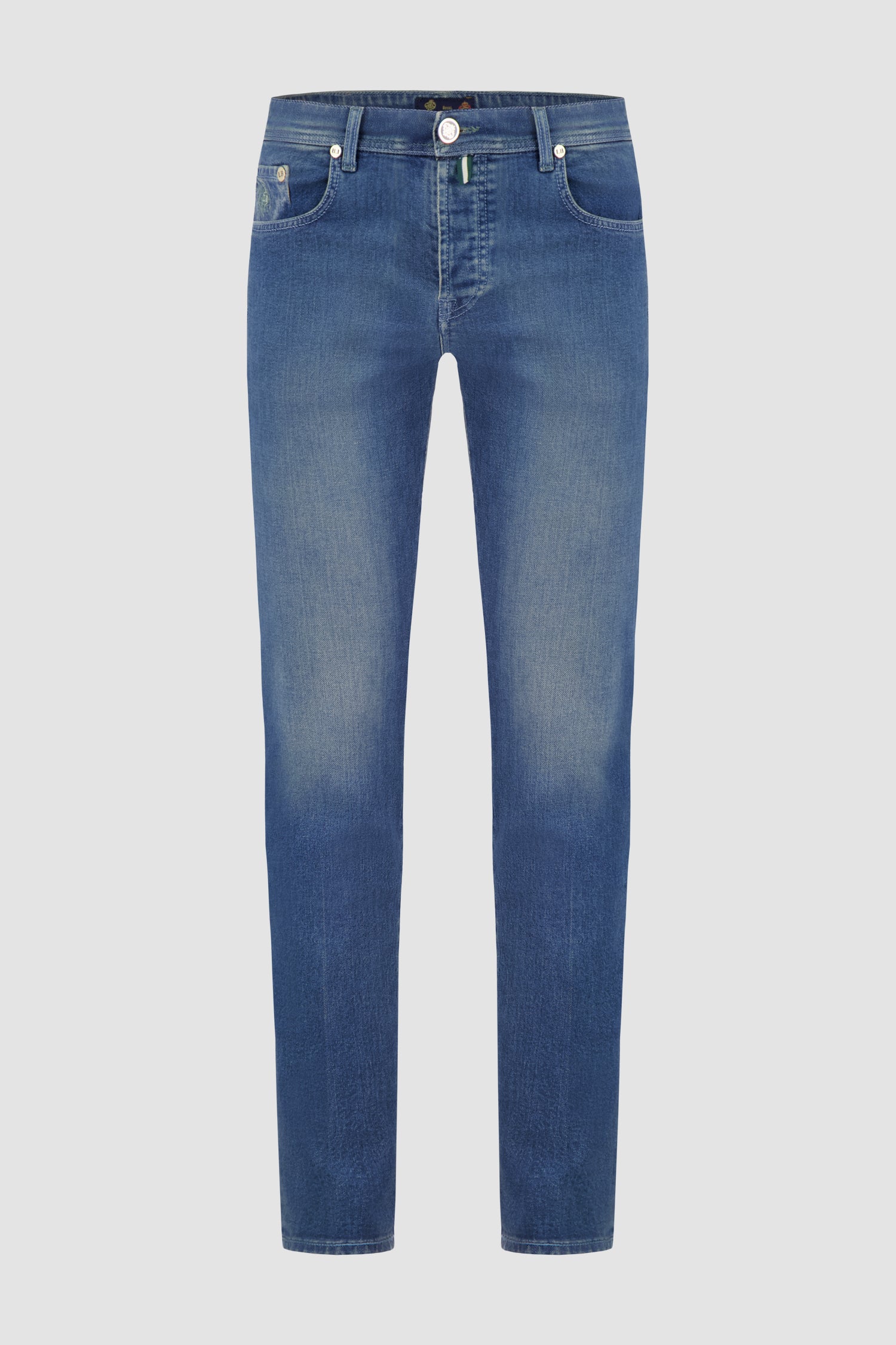 Luigi Borrelli Marechiaro Jeans