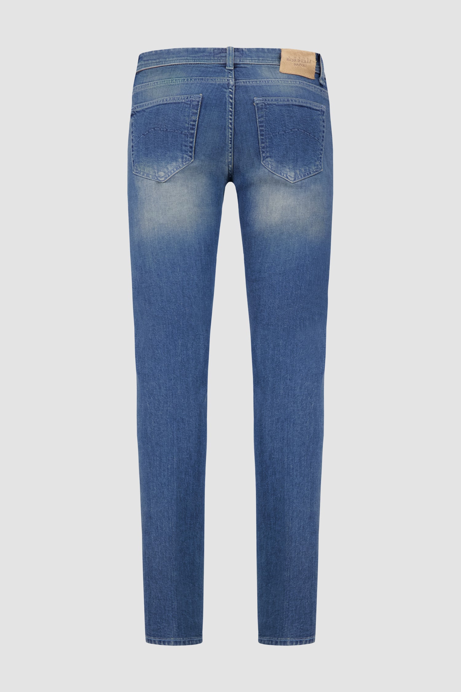 Luigi Borrelli Marechiaro Jeans