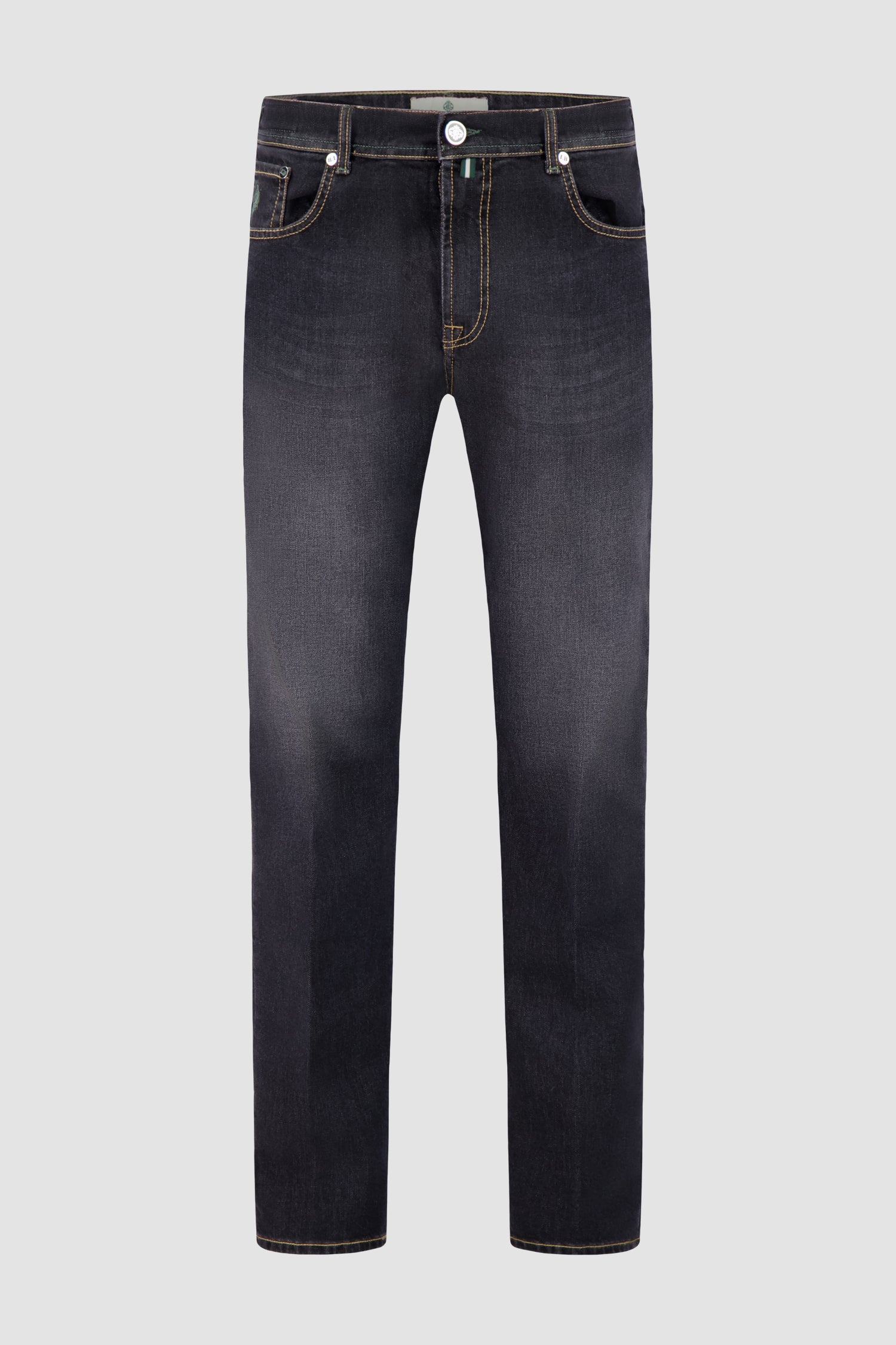 Luigi Borrelli Camerelle Zip Jeans