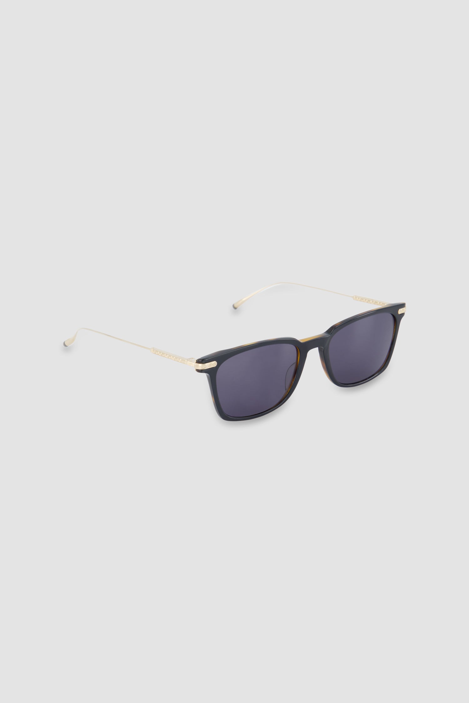 Masunaga Black Libra Sunglasses