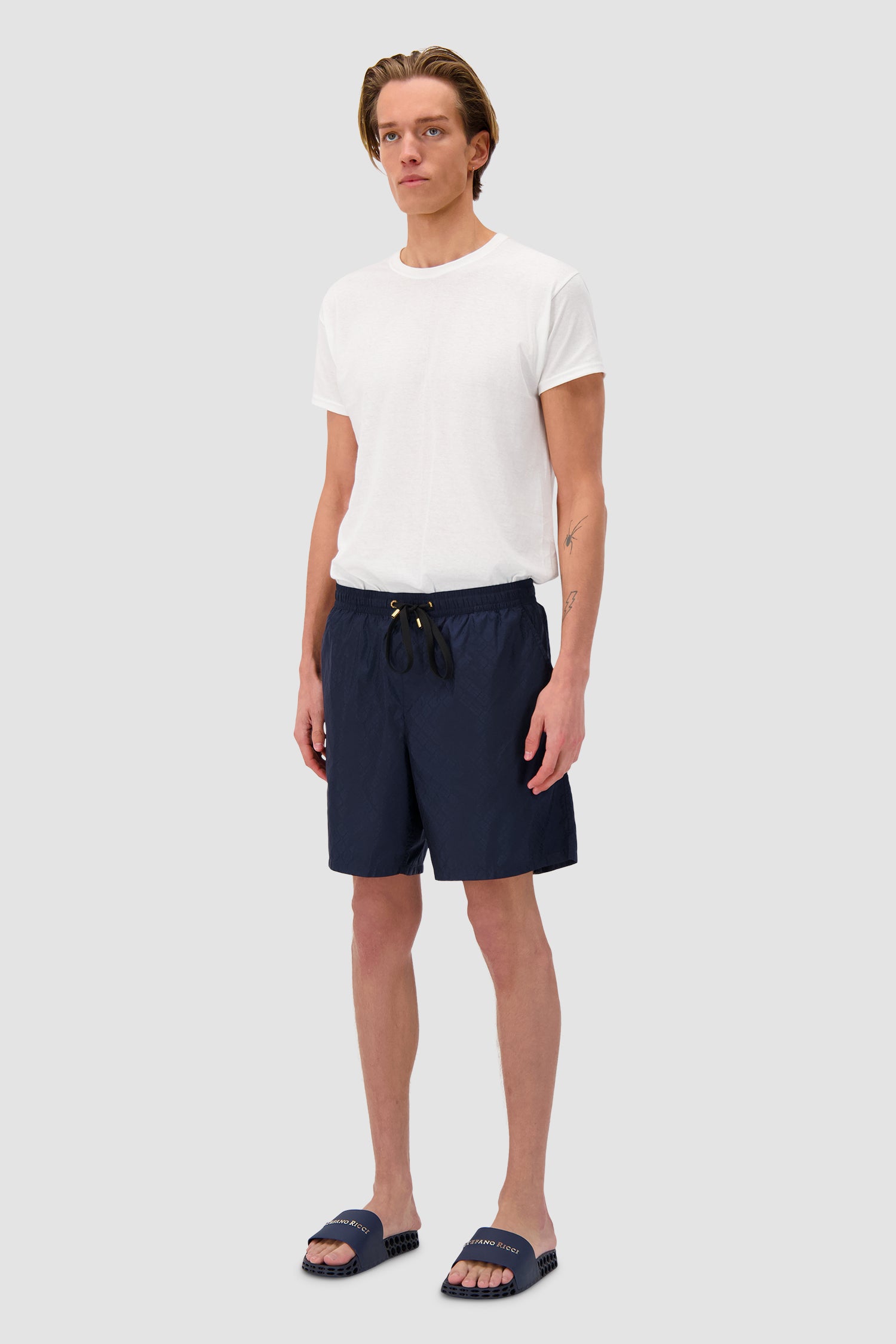 Short de bain Stefano Ricci