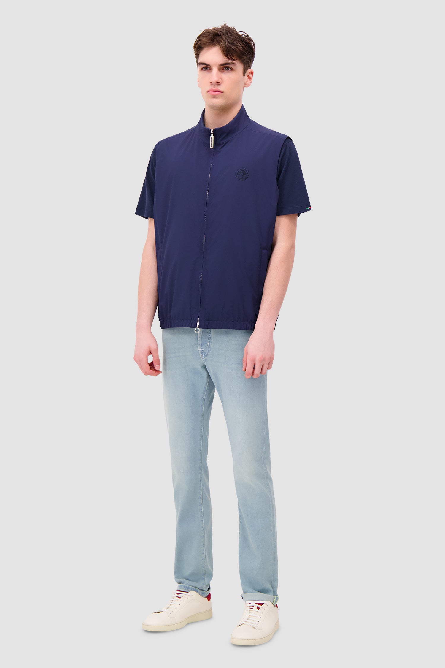 Stefano Ricci Sport Vest