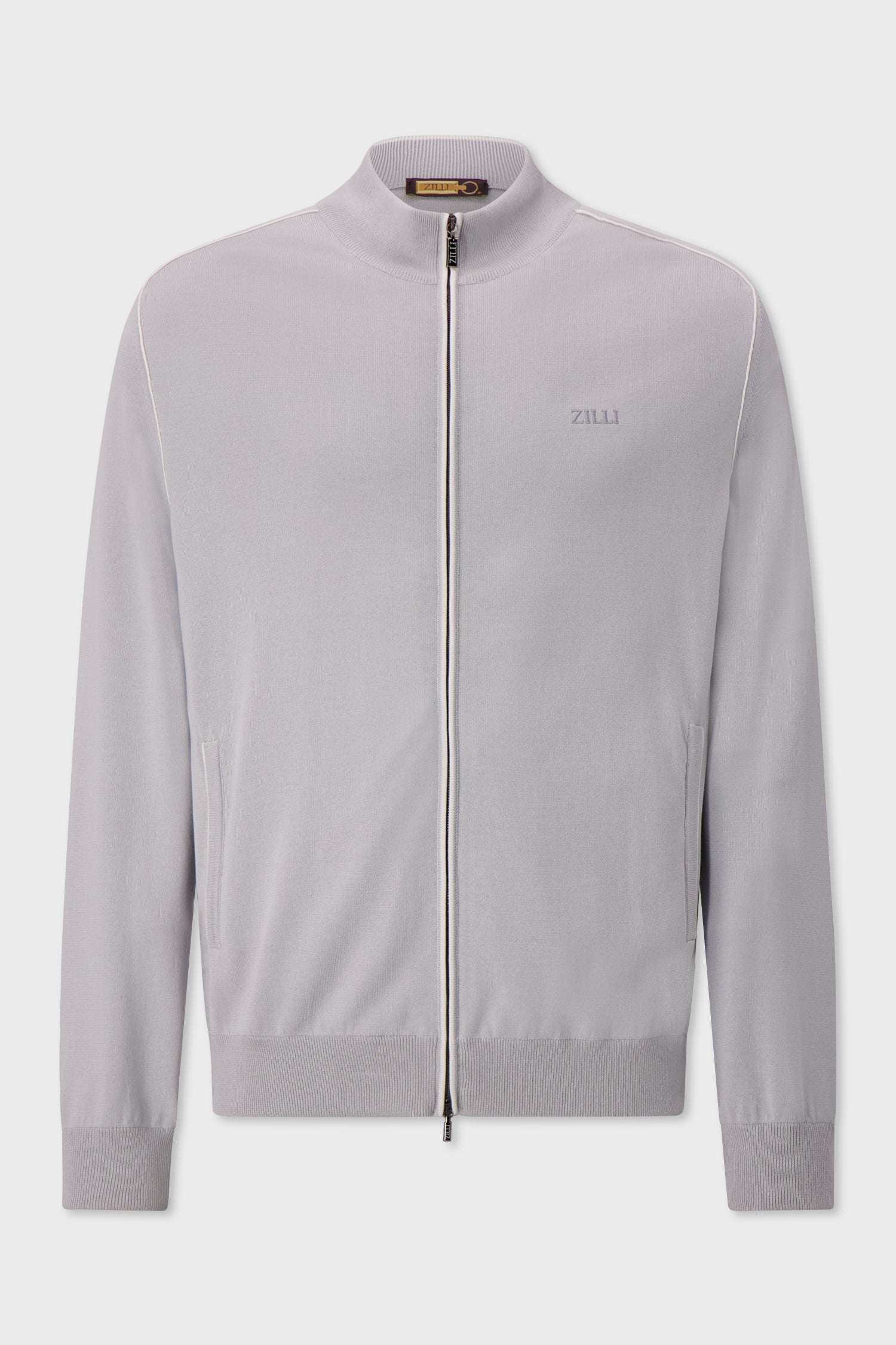 Zilli Grey Jogging Suit