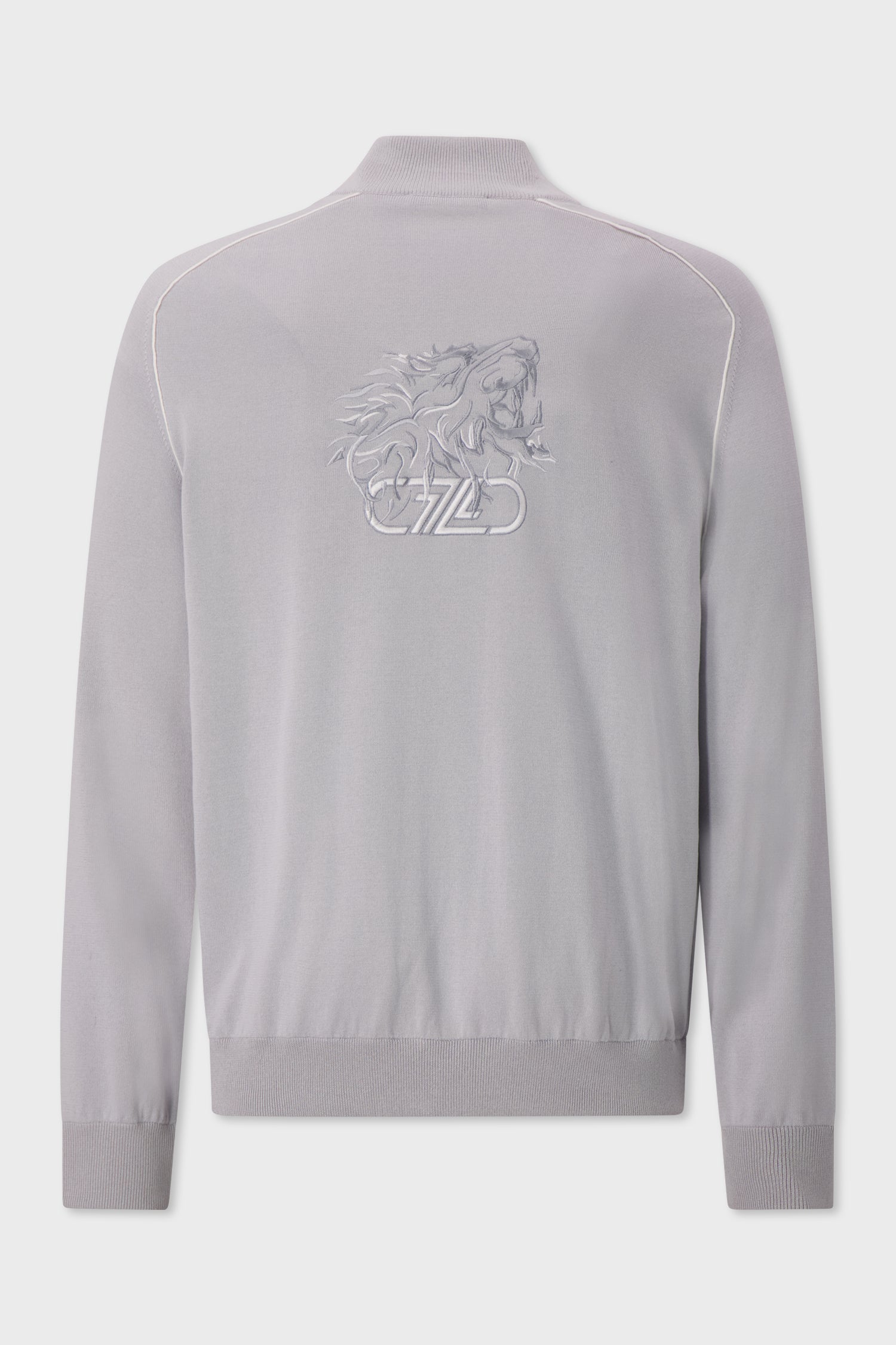 Zilli Grey Jogging Suit