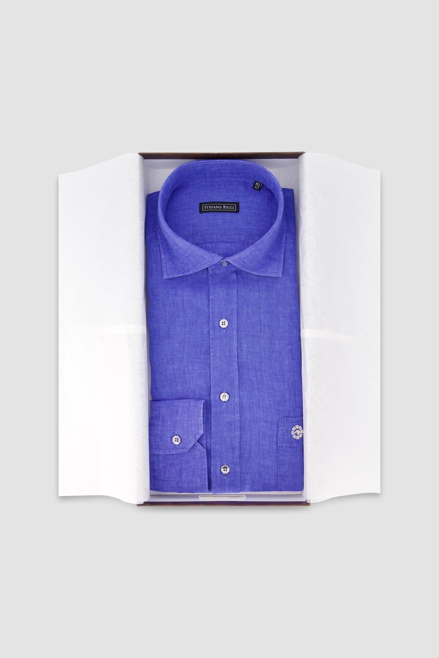 Stefano Ricci Linen Shirt