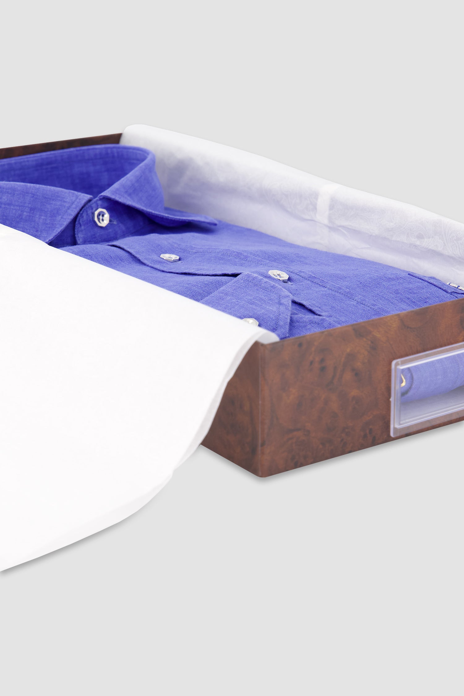 Stefano Ricci Linen Shirt