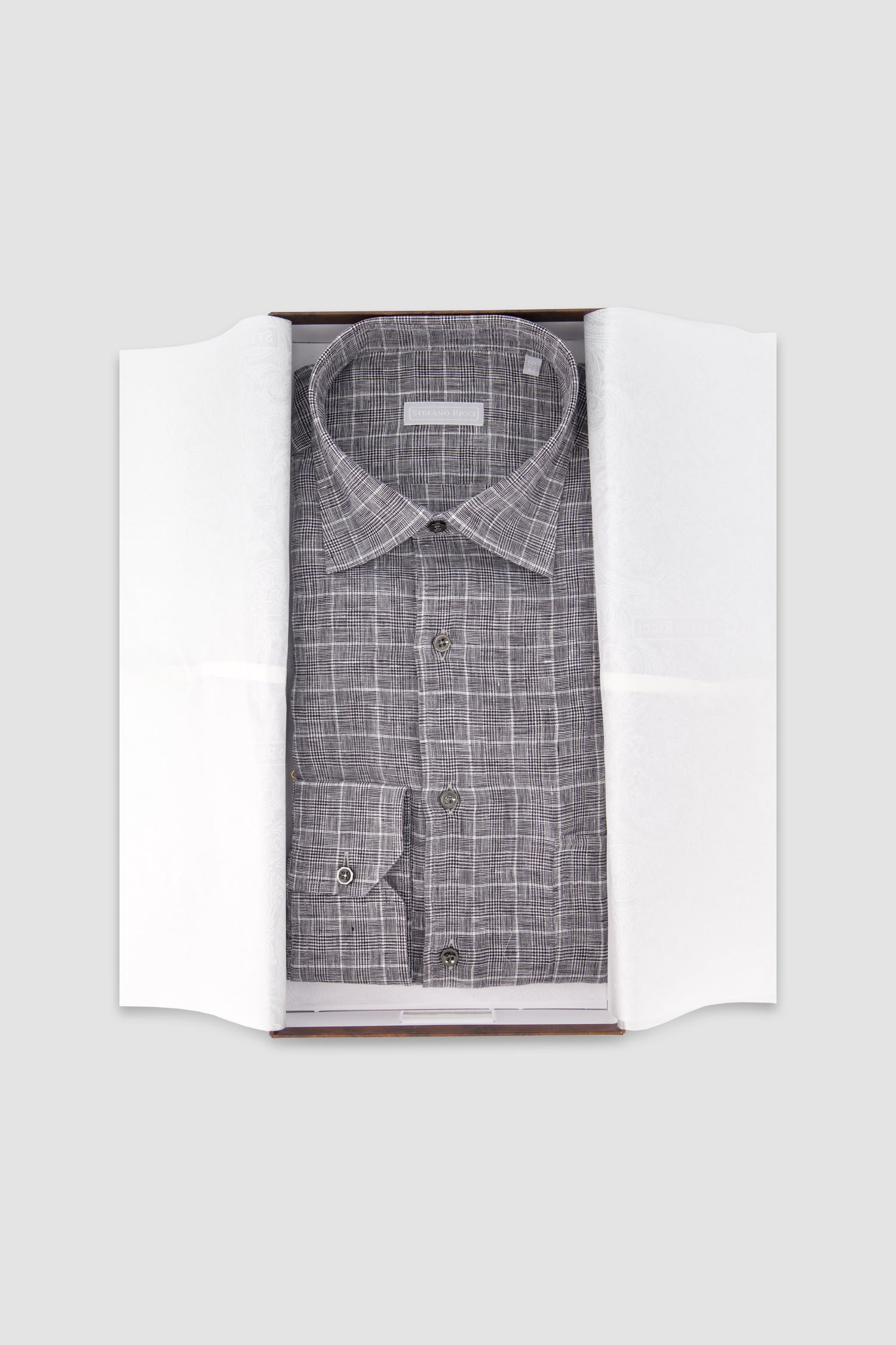 Stefano Ricci Linen Shirt