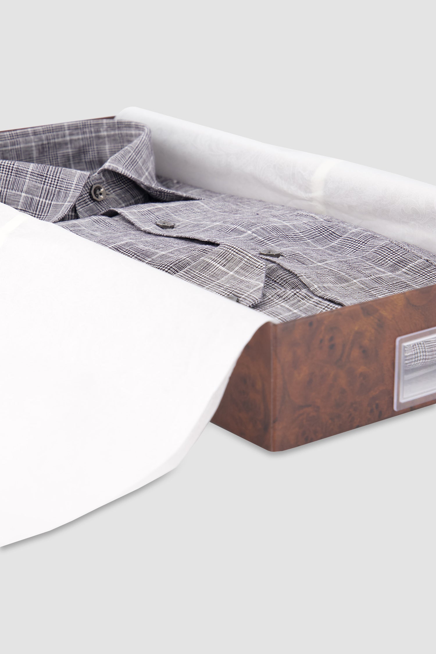 Stefano Ricci Linen Shirt