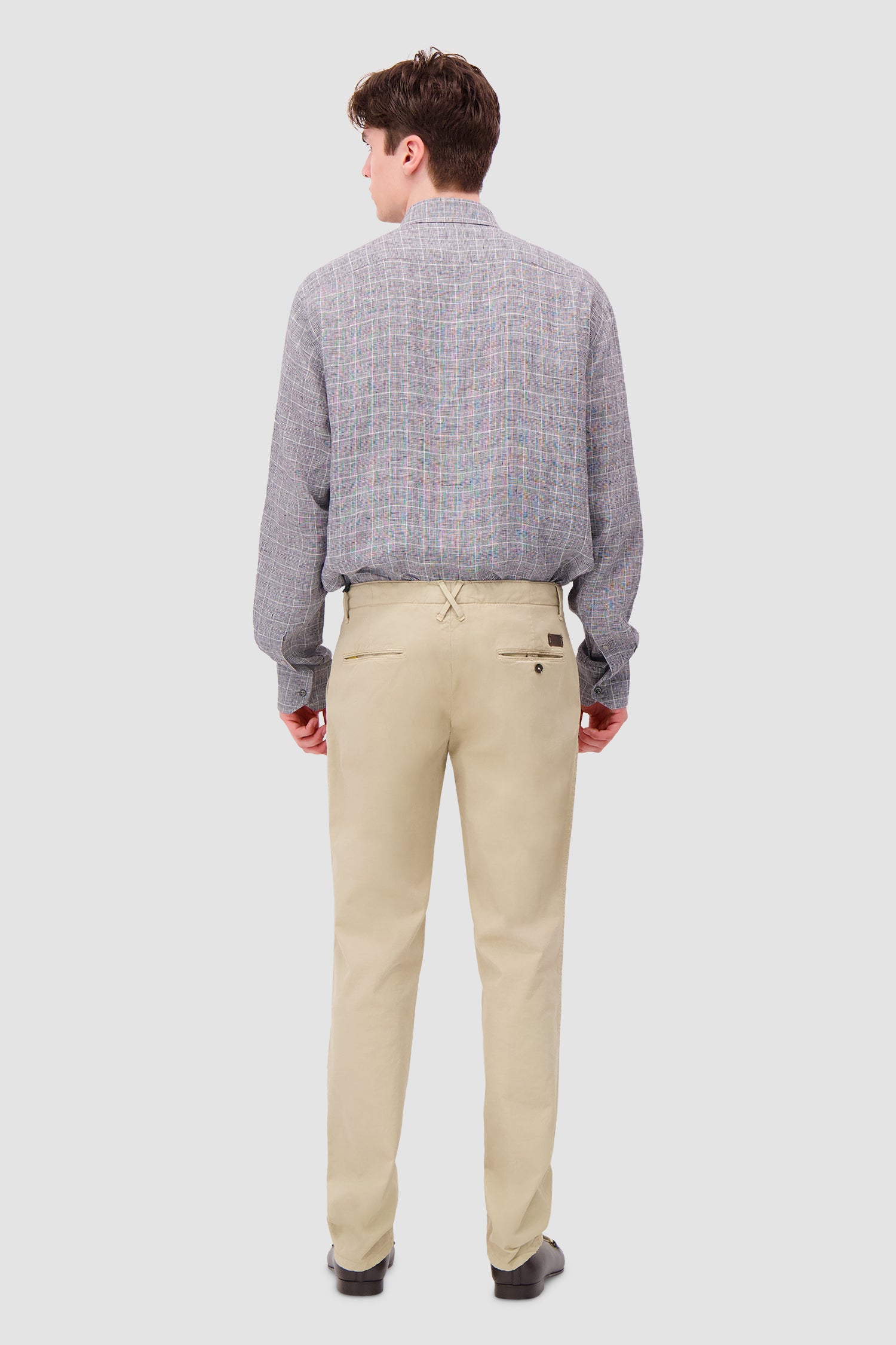 Stefano Ricci Linen Shirt