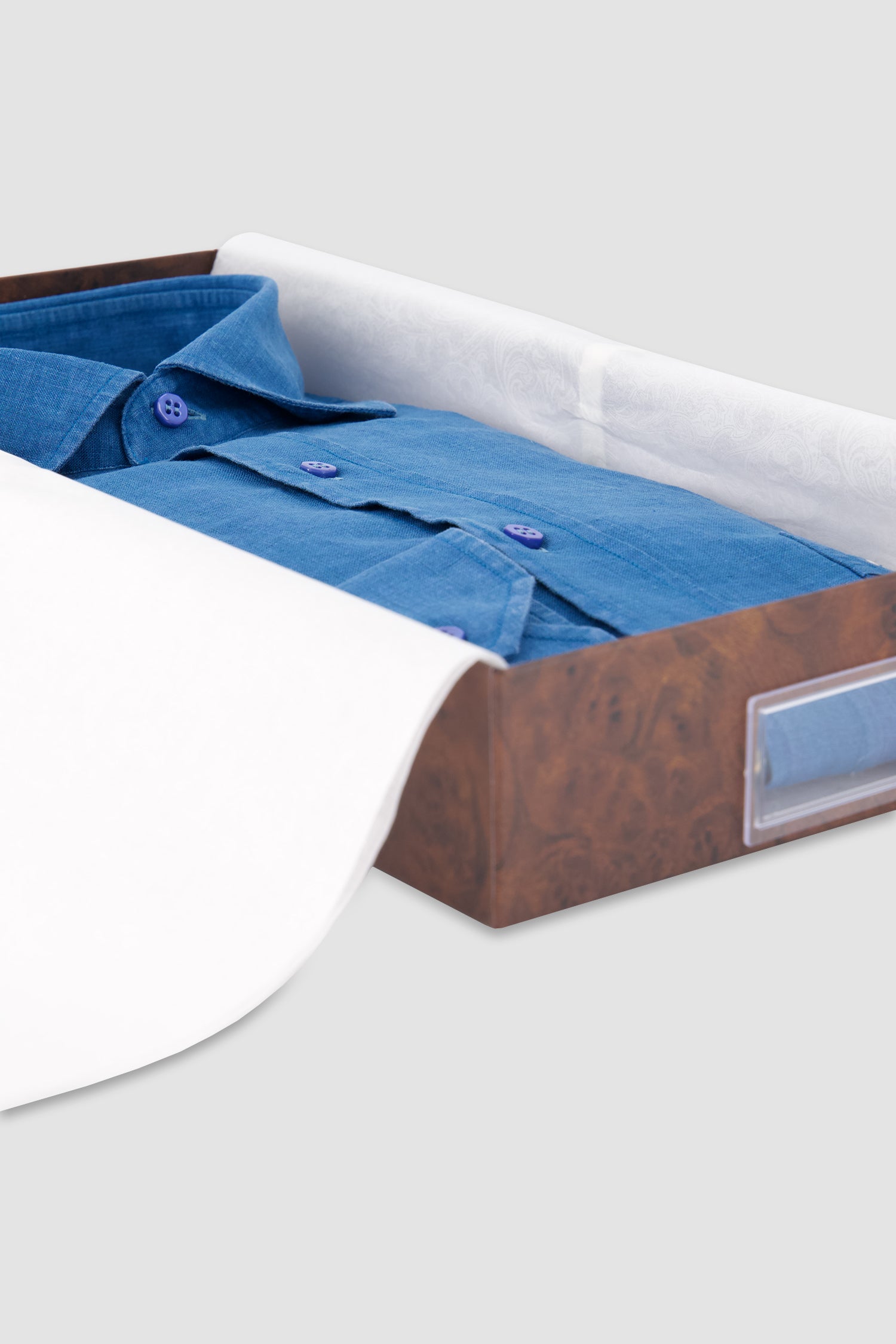 Stefano Ricci Linen Shirt