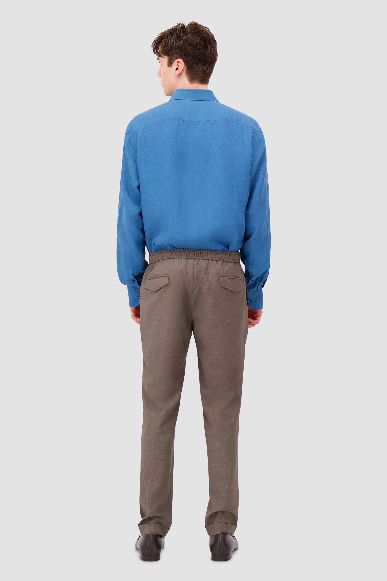 Stefano Ricci Linen Shirt
