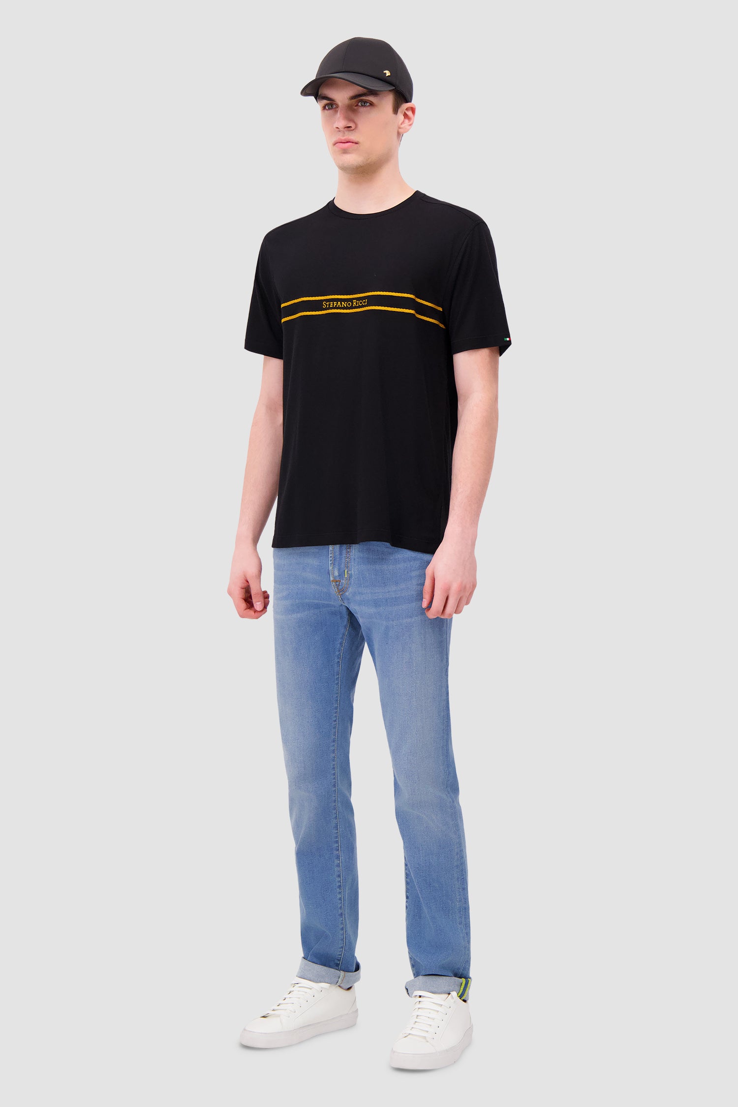 Stefano Ricci Baseball Cap