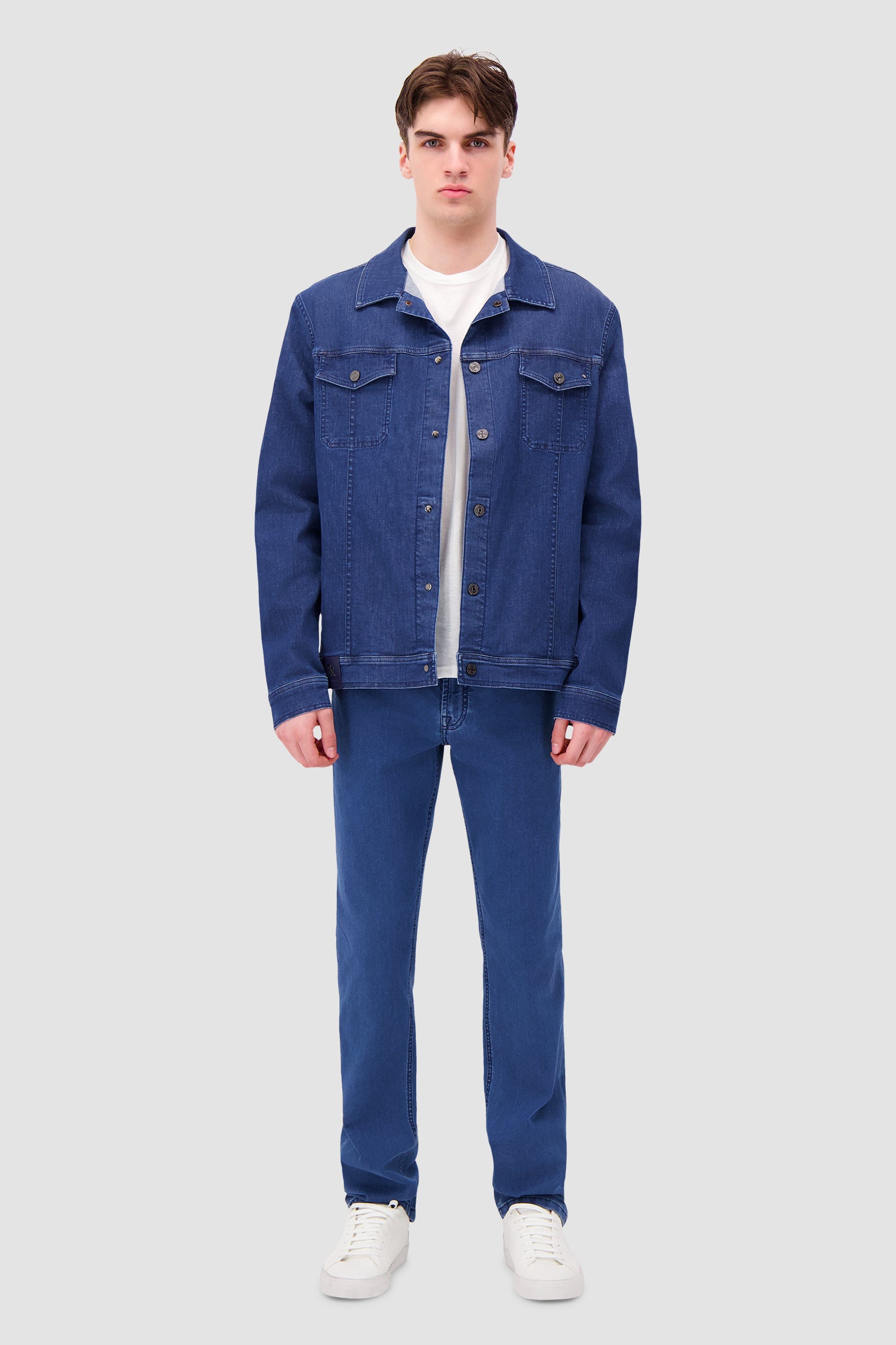 Stefano Ricci Denim Jacket