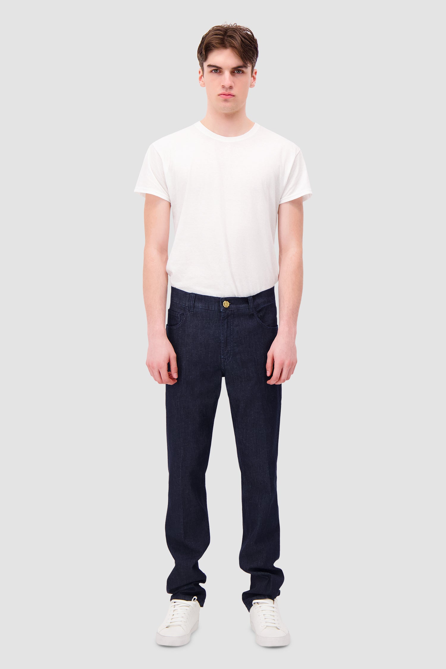 Stefano Ricci Stretch Jeans