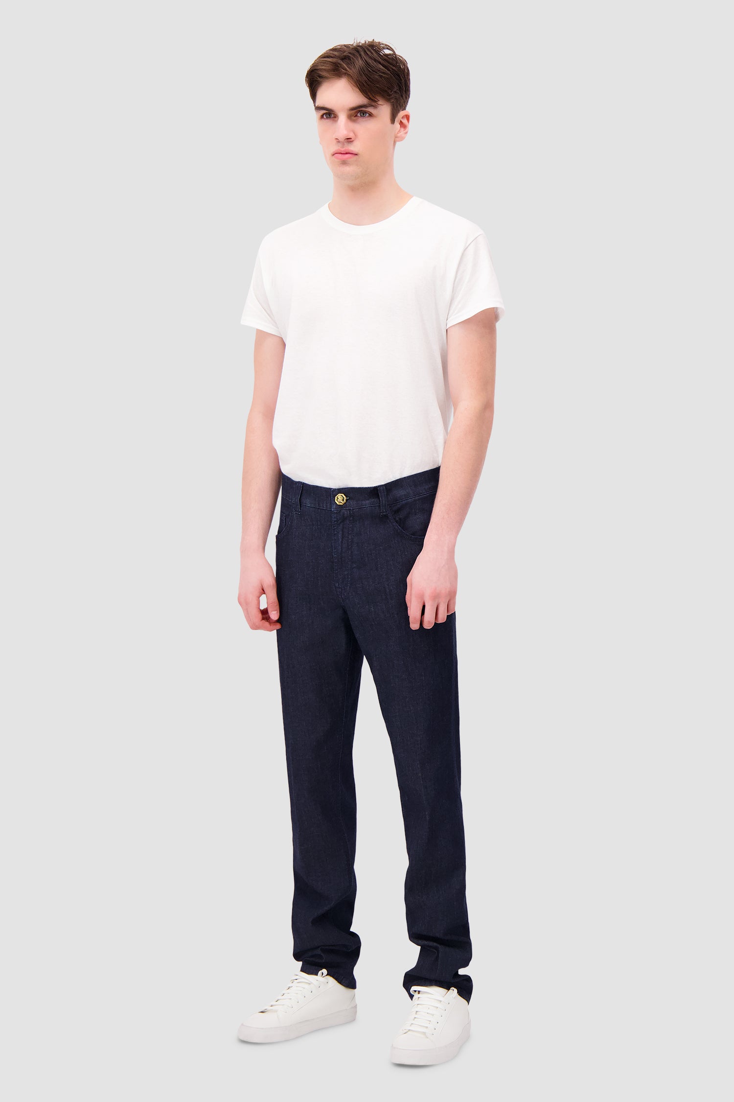 Stefano Ricci Stretch Jeans