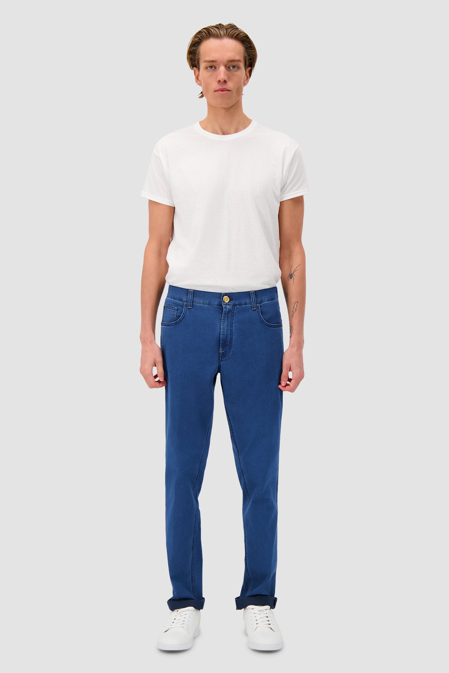 Jeans Stretch Stefano Ricci