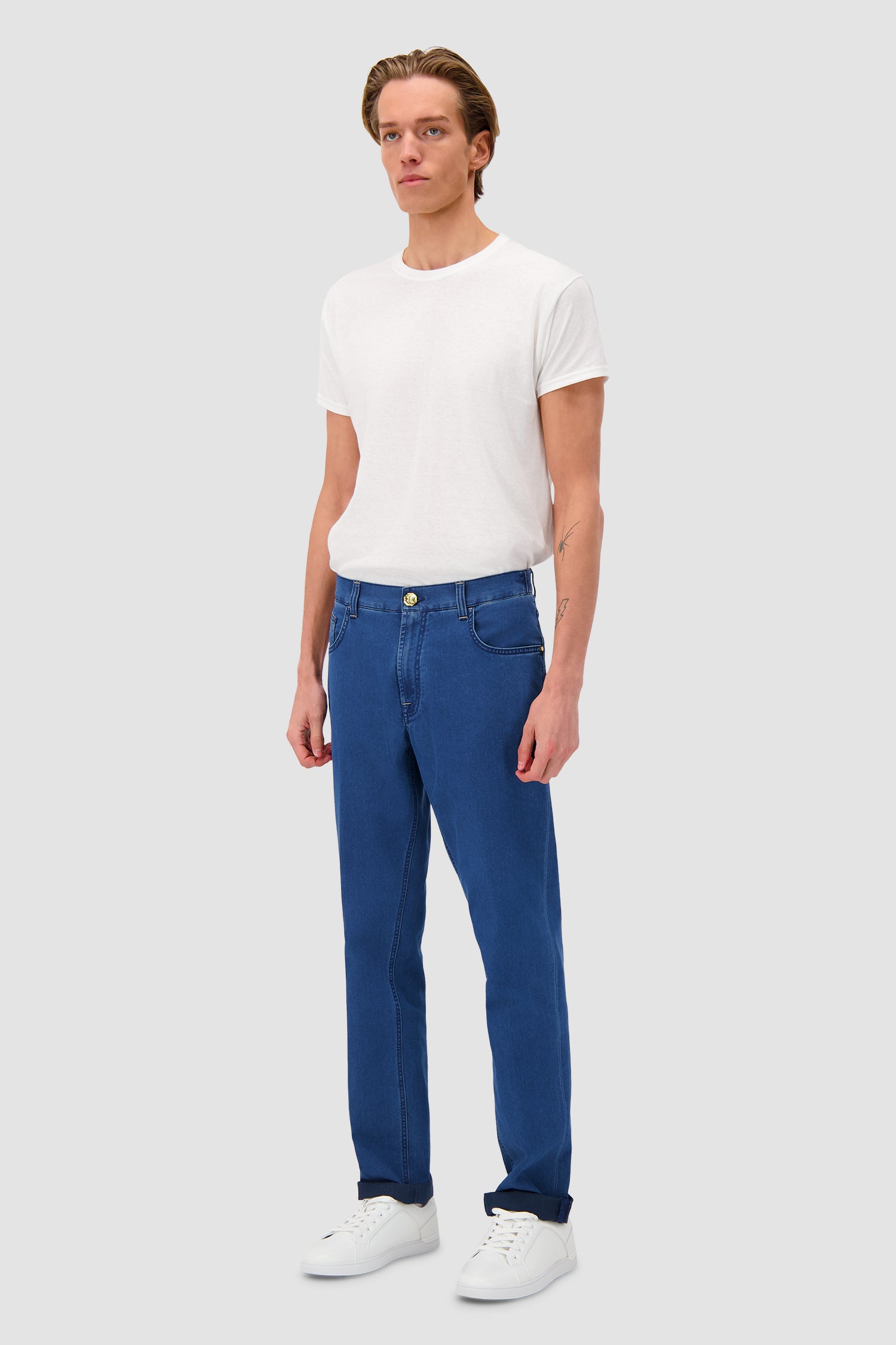 Jeans Stretch Stefano Ricci