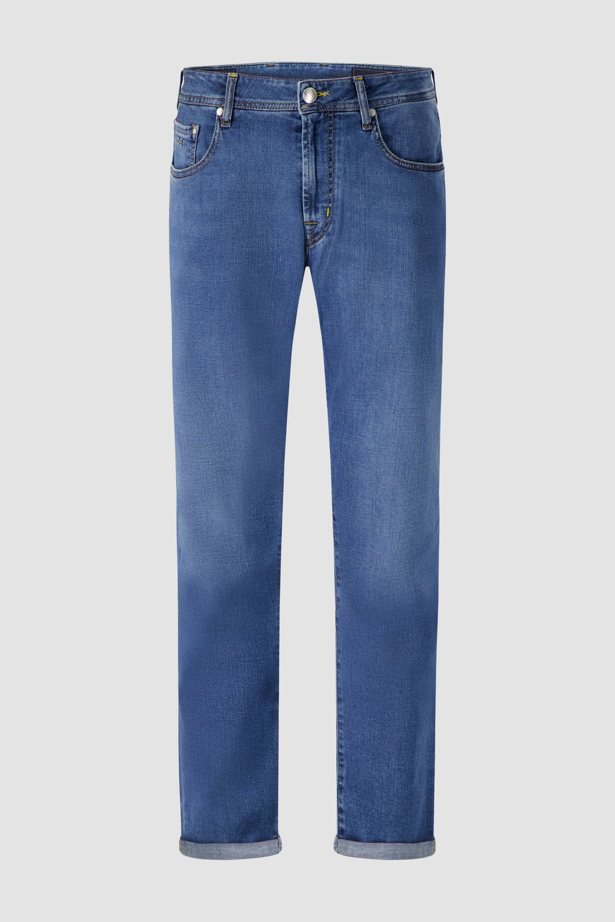 Tramarossa Light Blue Michelangelo Jeans