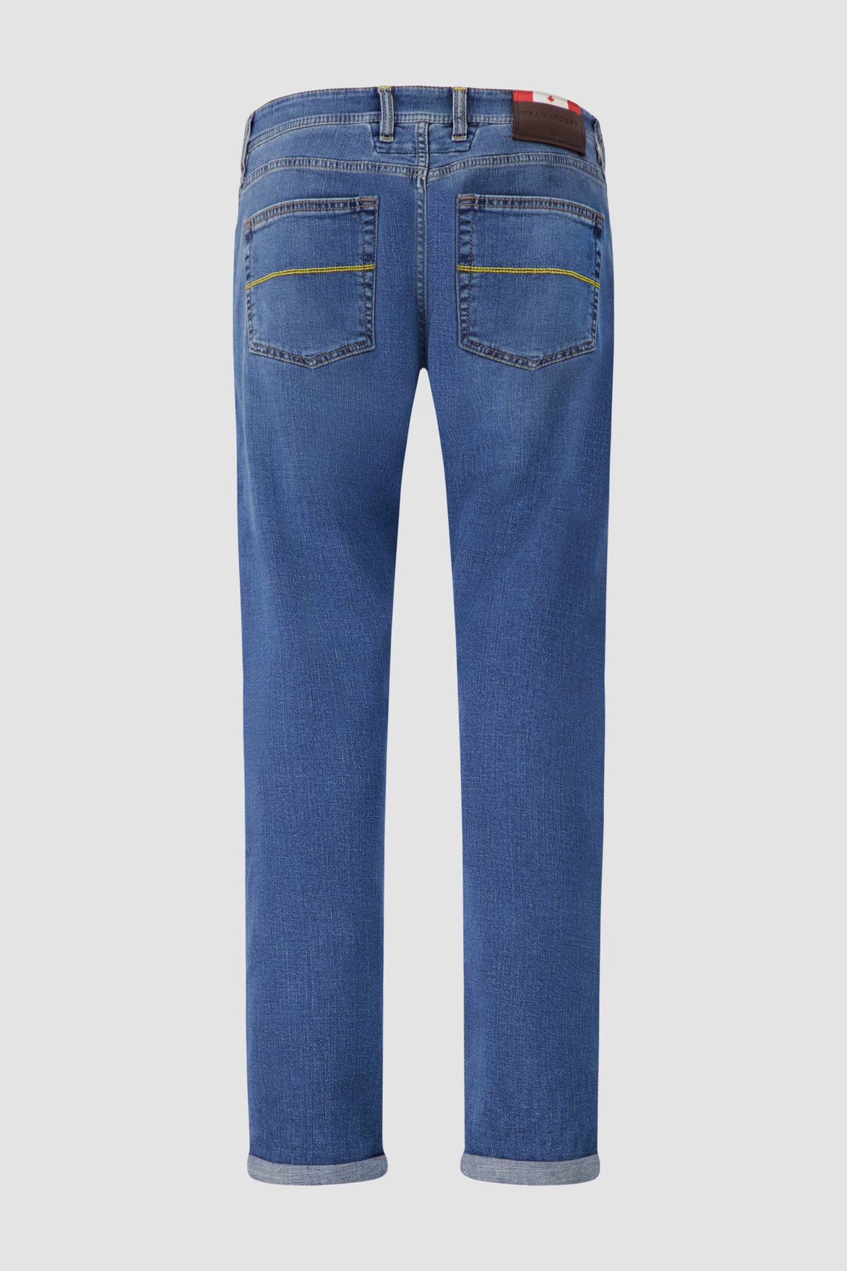 Tramarossa Light Blue Michelangelo Jeans