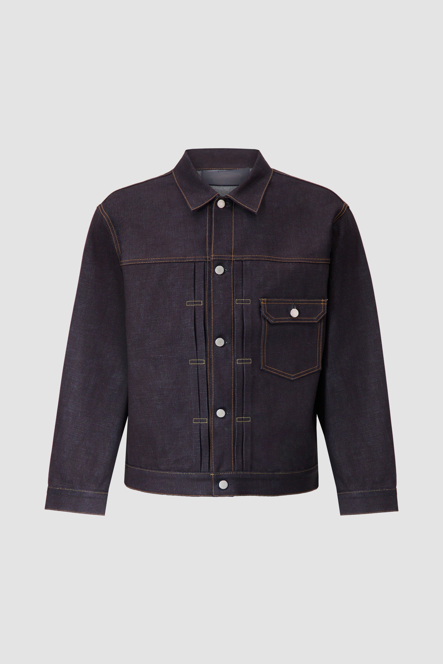 Momotaro Denim Jacket #001