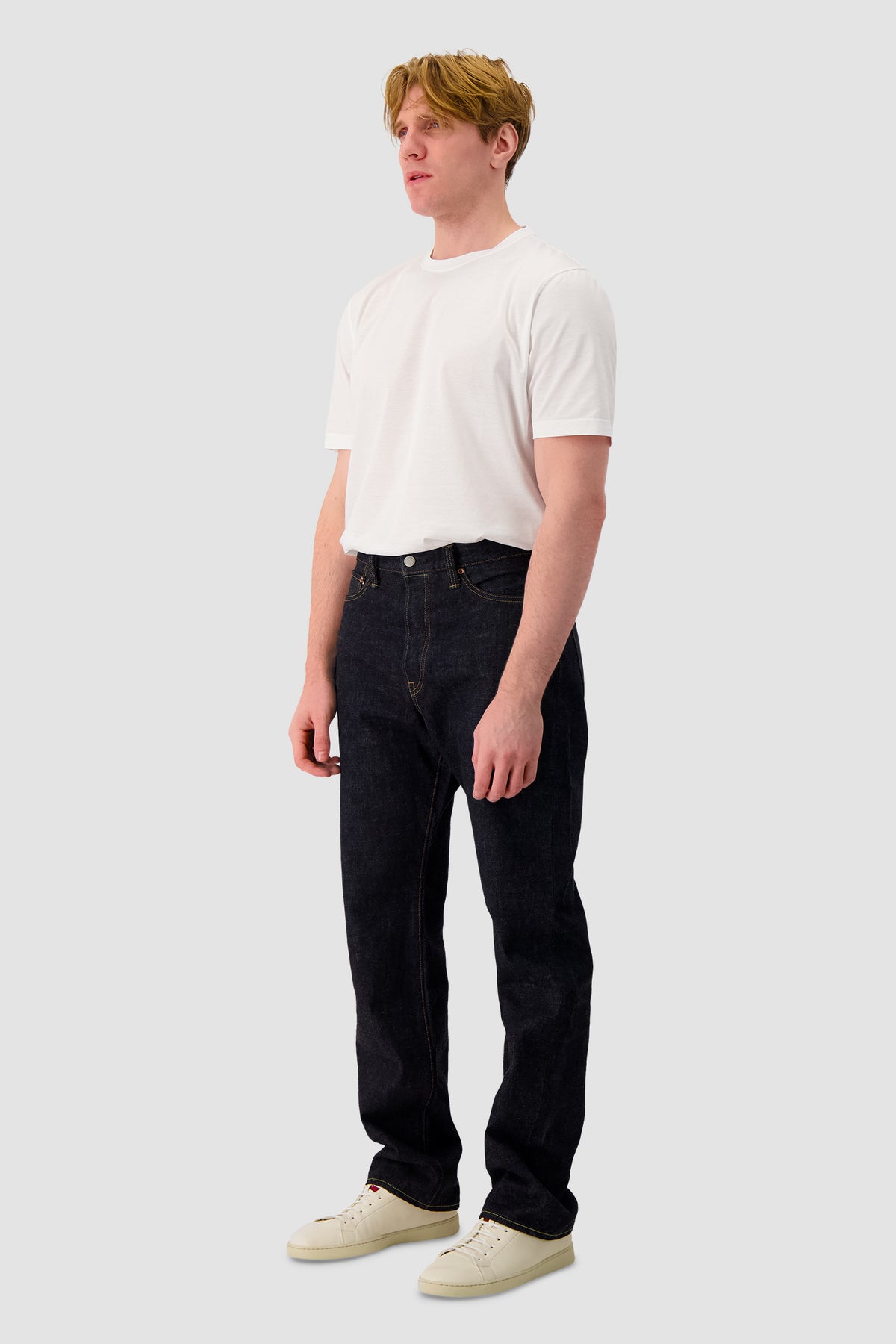 Momotaro 100 Classic Straight Jeans