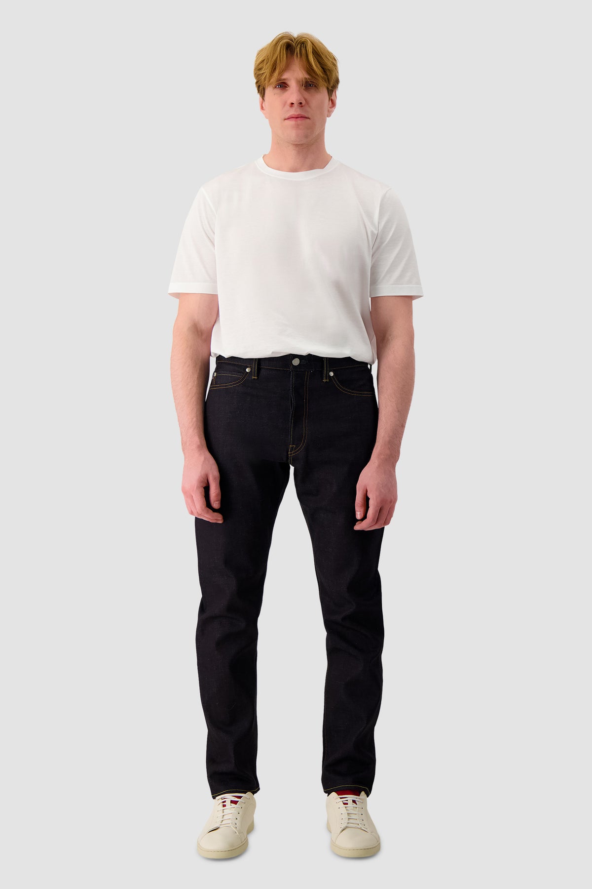 Momotaro 200 Tapered Jeans