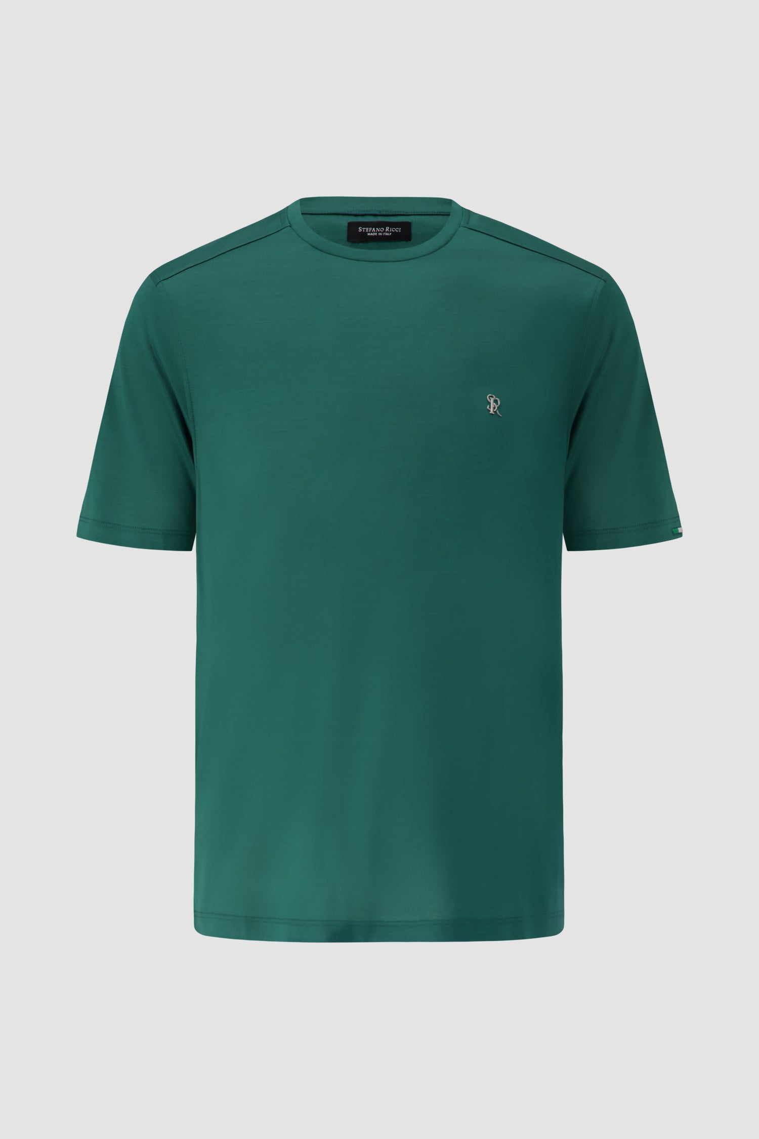 Stefano Ricci Piccola Green T-Shirt