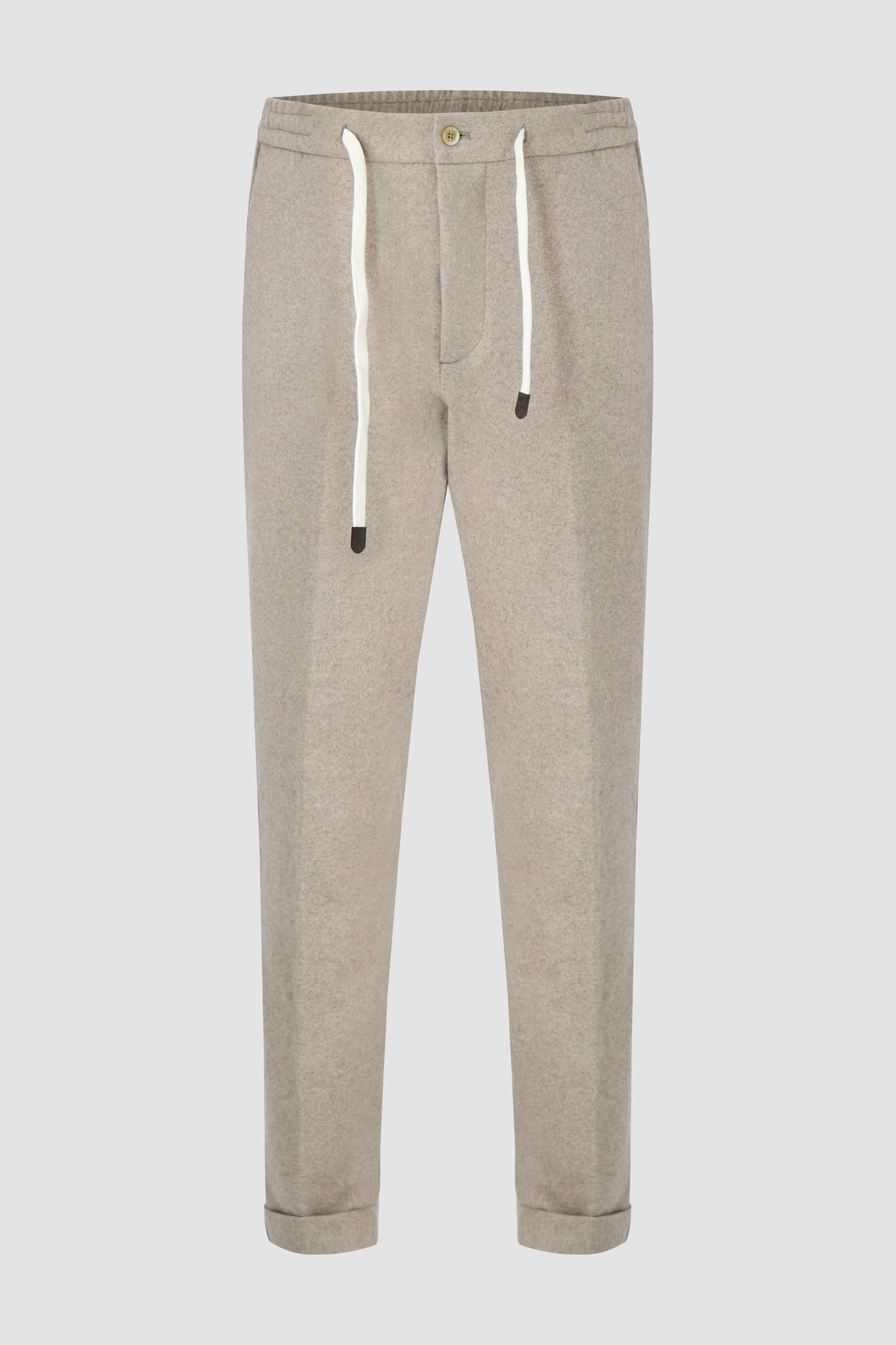 Marco Pescarolo Beige/Natural CARACCIOLO Trousers