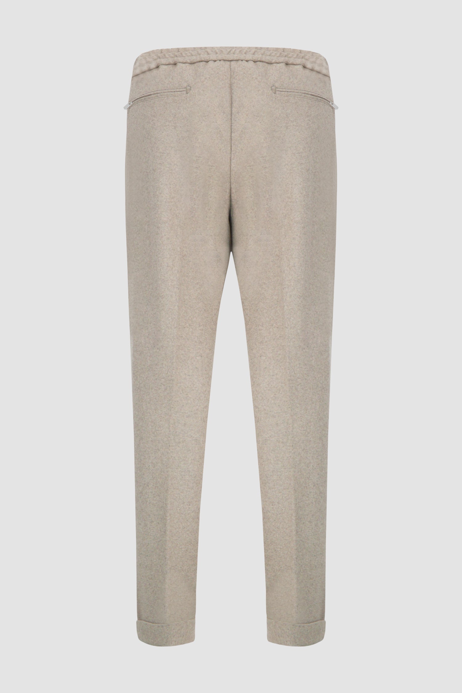 Marco Pescarolo Beige/Natural CARACCIOLO Trousers