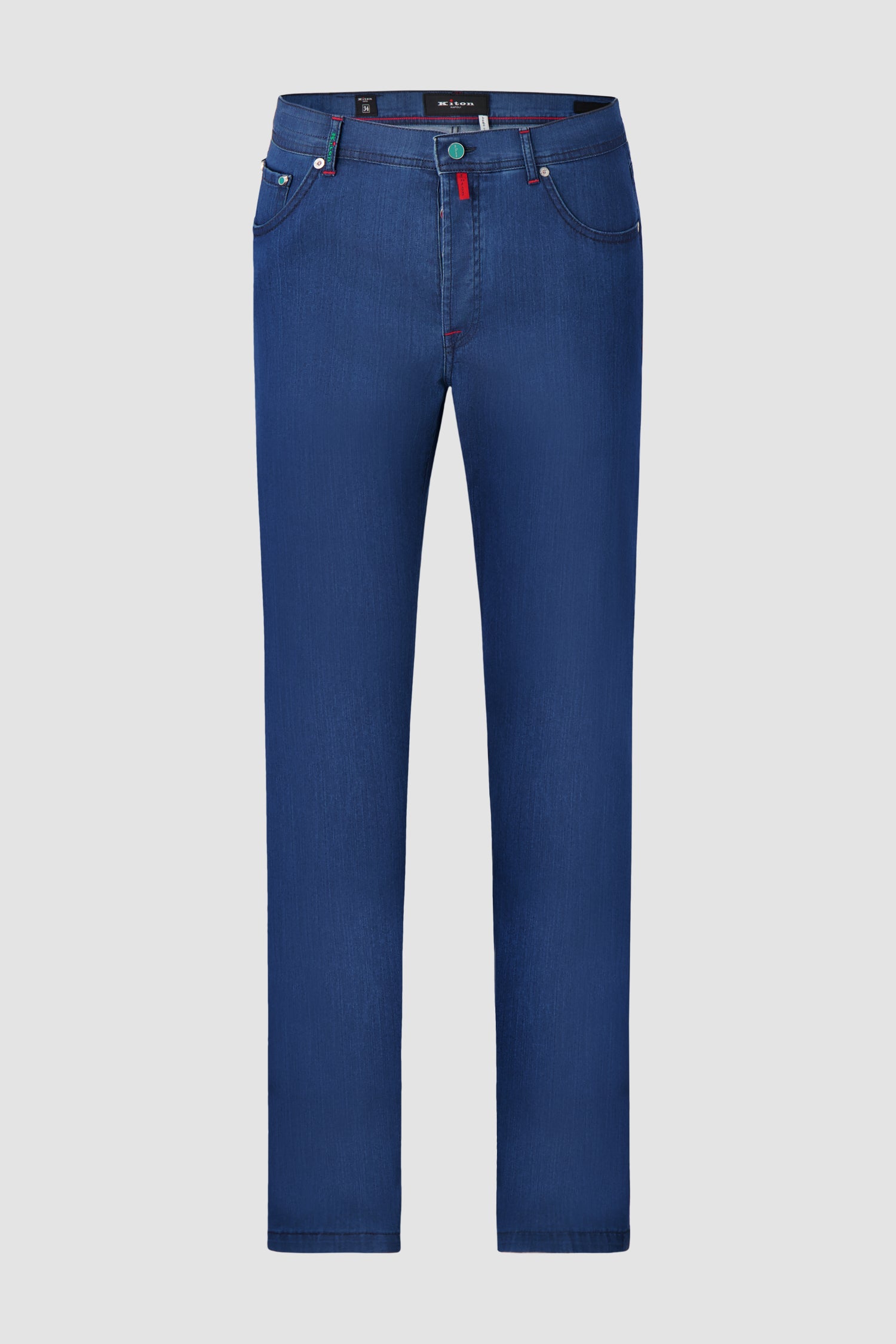 Kiton Blue Jeans