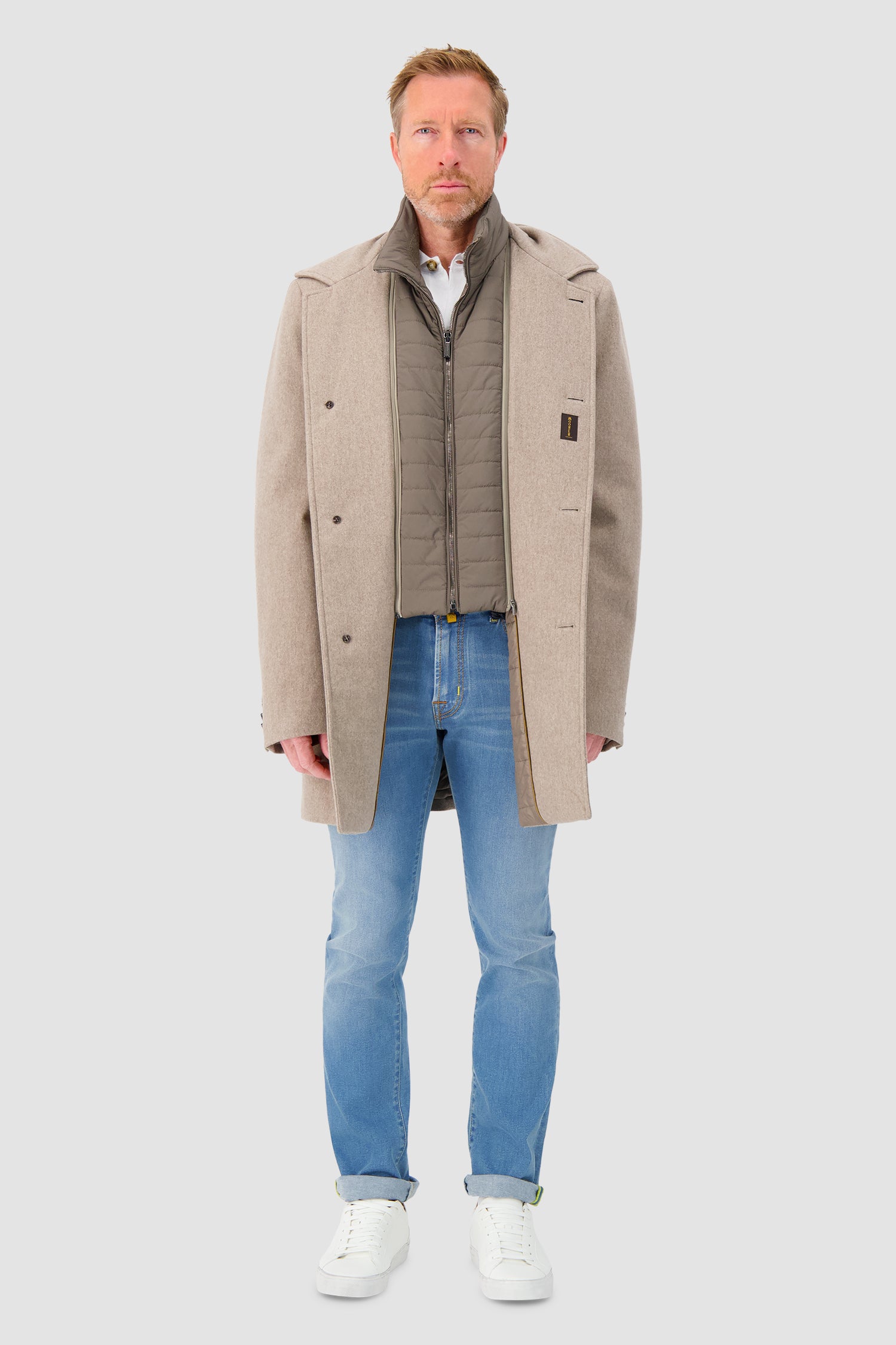 Veste Moorer Naturale MONFERRATO-CS